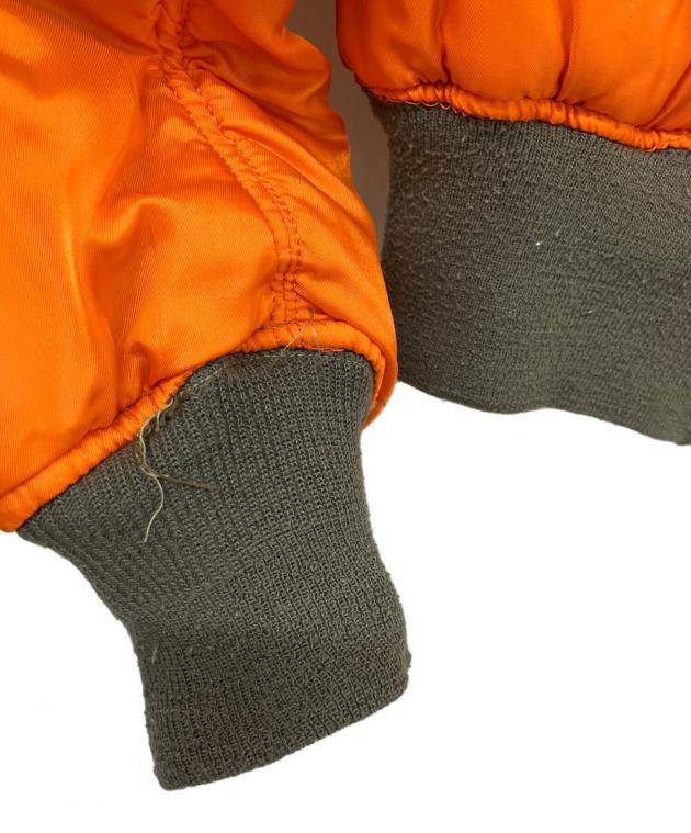 中古・古着通販】ALPHA INDUSTRIES (アルファインダストリーズ) MA-1