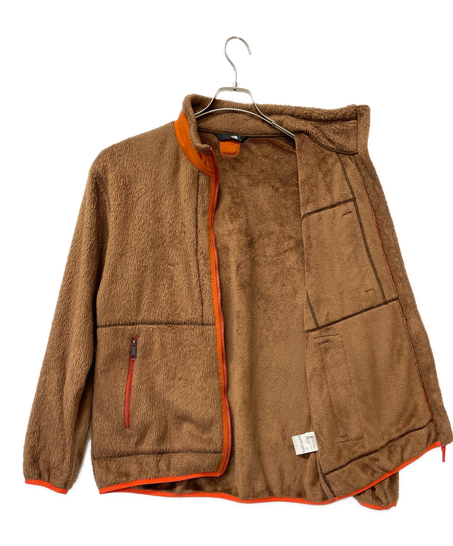 中古・古着通販】THE NORTH FACE (ザ ノース フェイス) ジップイン 