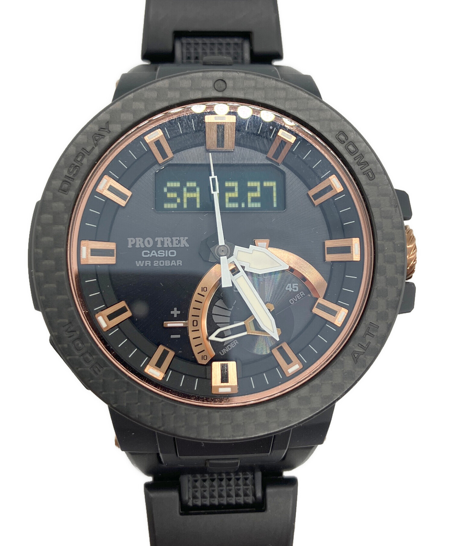 中古・古着通販】CASIO (カシオ) 腕時計 プロトレック｜ブランド・古着