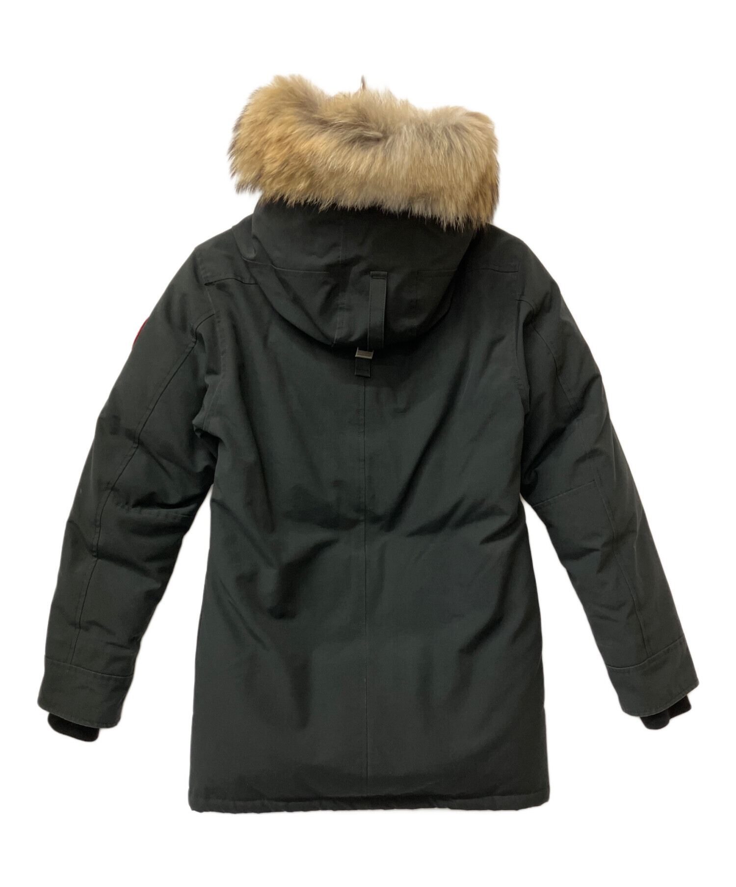 中古・古着通販】CANADA GOOSE (カナダグース) ダウンジャケット