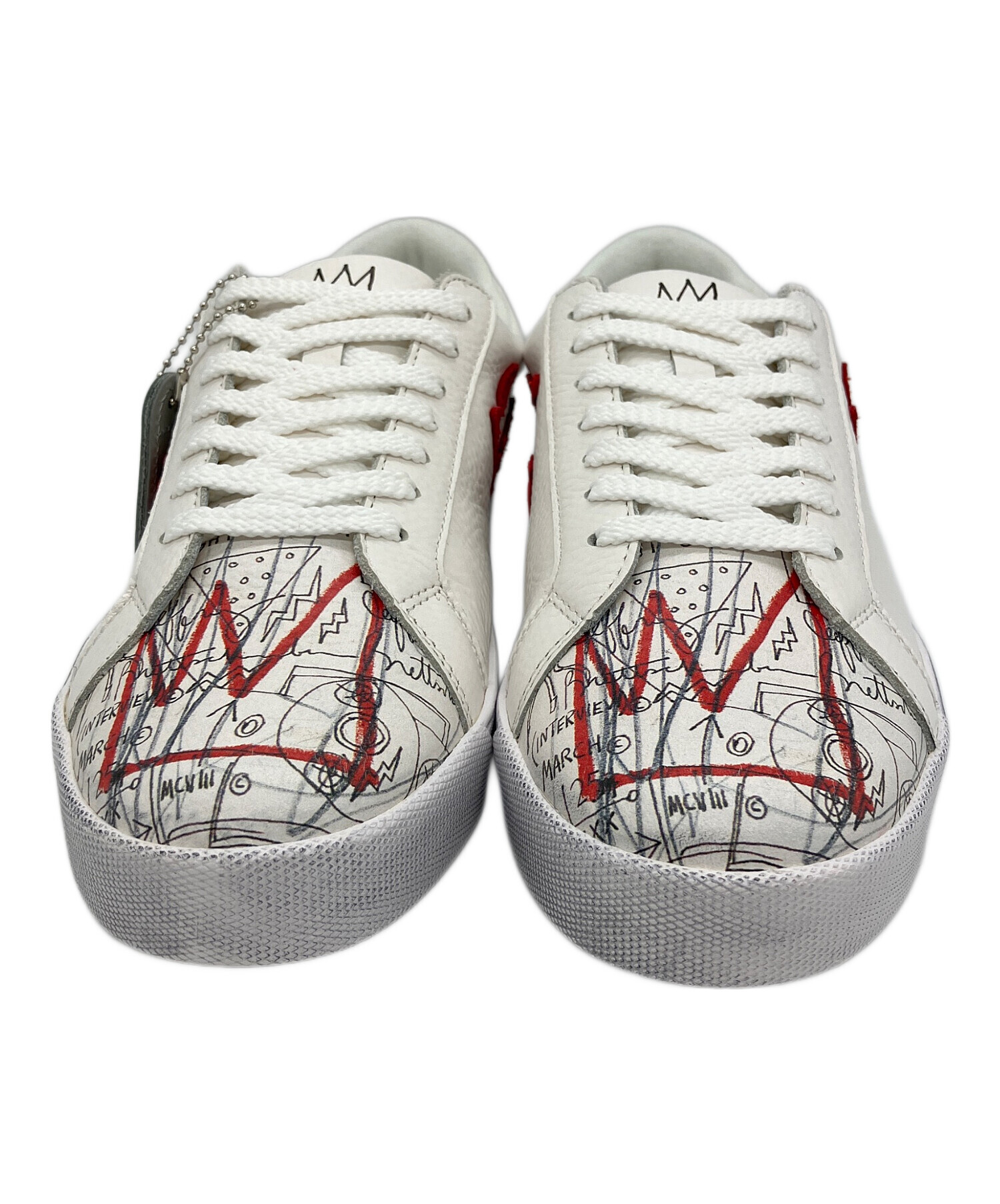 中古・古着通販】Sangacio (サンガッチョ) BASQUIAT (バスキア 