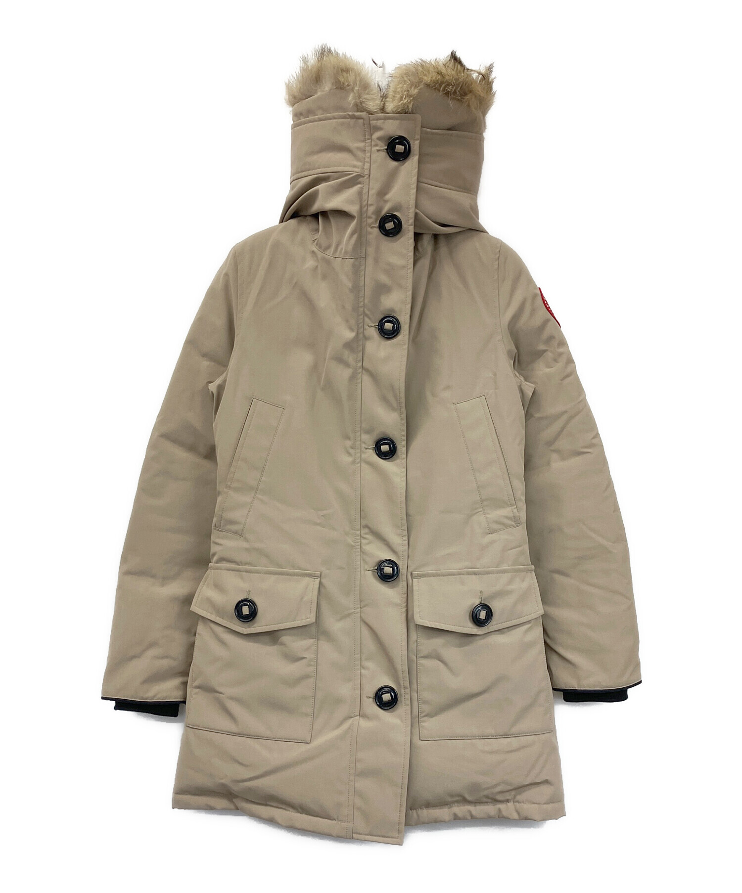 中古・古着通販】CANADA GOOSE (カナダグース) ブロンテパーカー