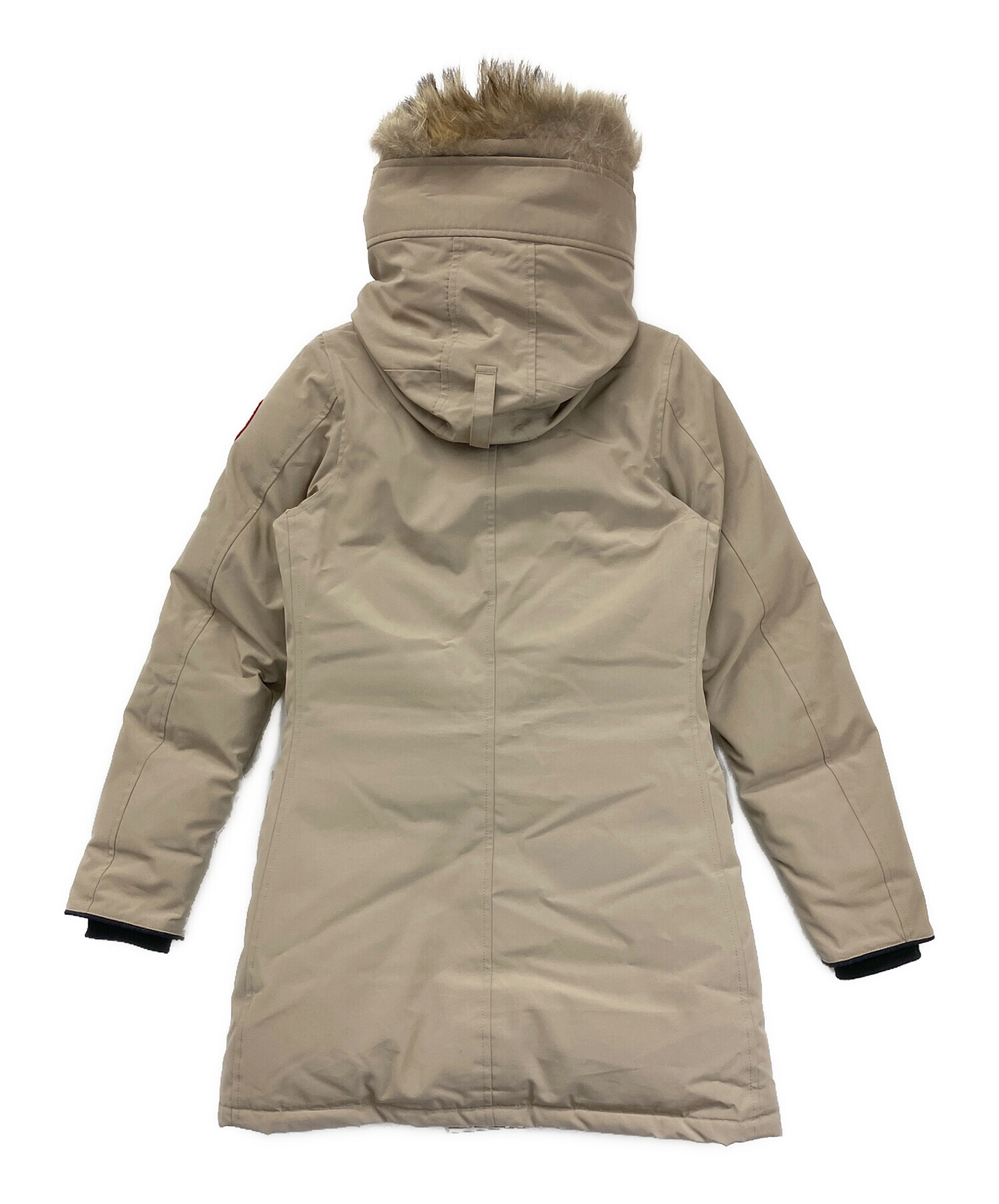 中古・古着通販】CANADA GOOSE (カナダグース) ブロンテパーカー