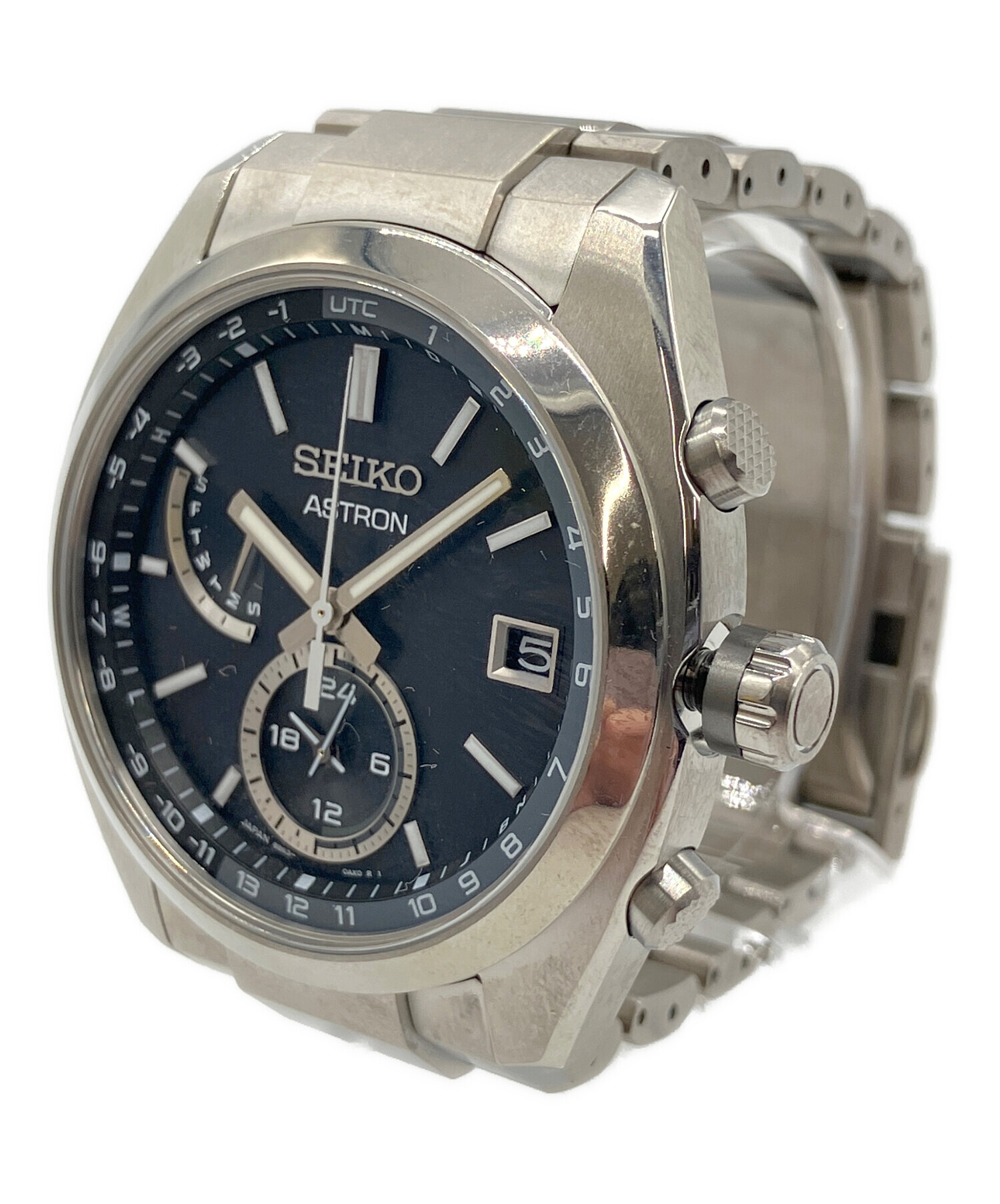 【値下げ】SEIKOアストロンASTRON（ジャンク扱い） 中古・古着通販】SEIKO (セイコー) 腕時計 アストロン｜ブランド・古着