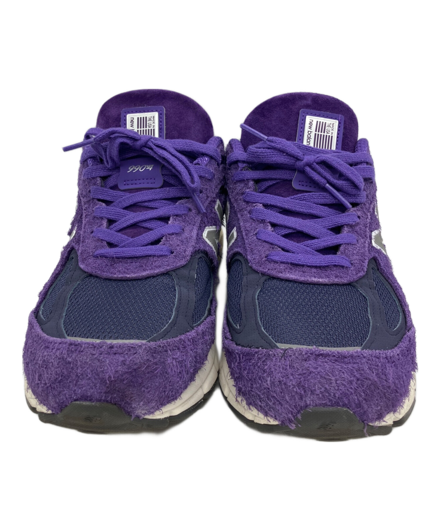 中古・古着通販】NEW BALANCE (ニューバランス) スニーカー 990V4