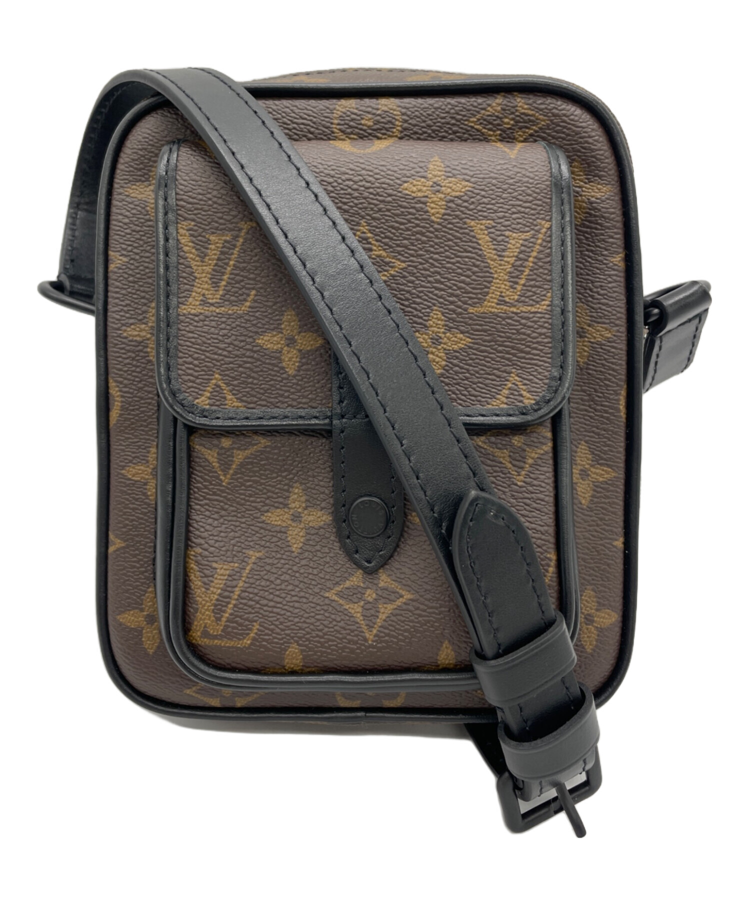 中古・古着通販】LOUIS VUITTON (ルイ ヴィトン) ショルダーバッグ