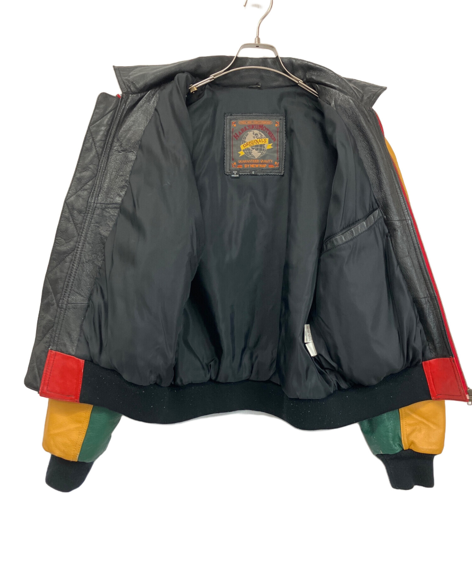 中古・古着通販】HARAJUKU MOTHER (ハラジュクマザー) レザー