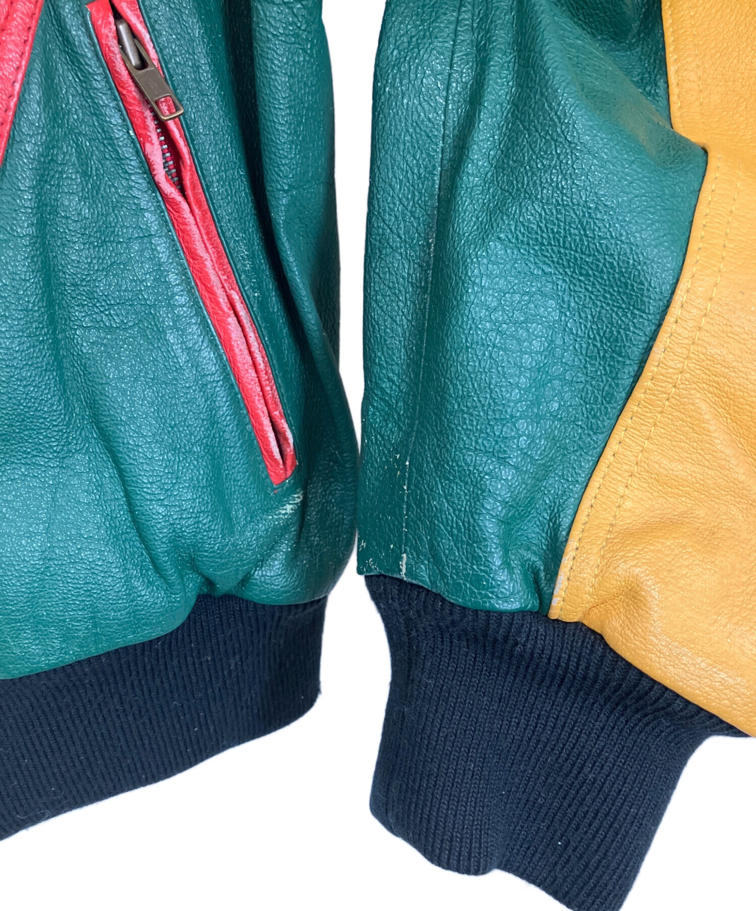 中古・古着通販】HARAJUKU MOTHER (ハラジュクマザー) レザー