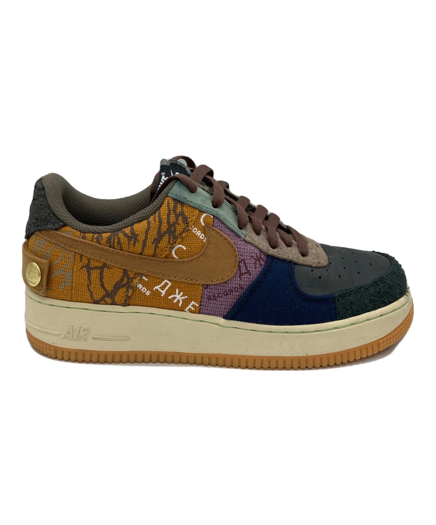 中古・古着通販】NIKE (ナイキ) TRAVIS SCOTT (トラヴィススコット