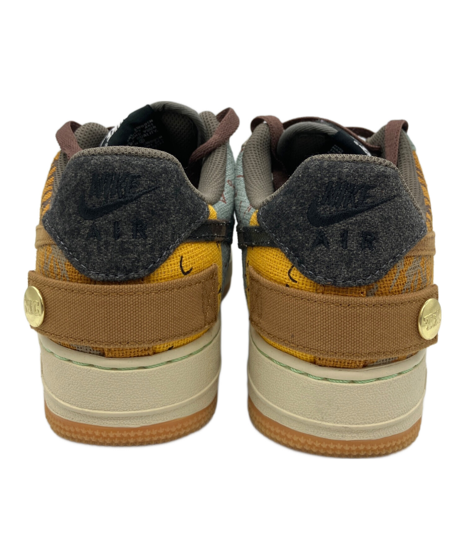 中古・古着通販】NIKE (ナイキ) TRAVIS SCOTT (トラヴィススコット