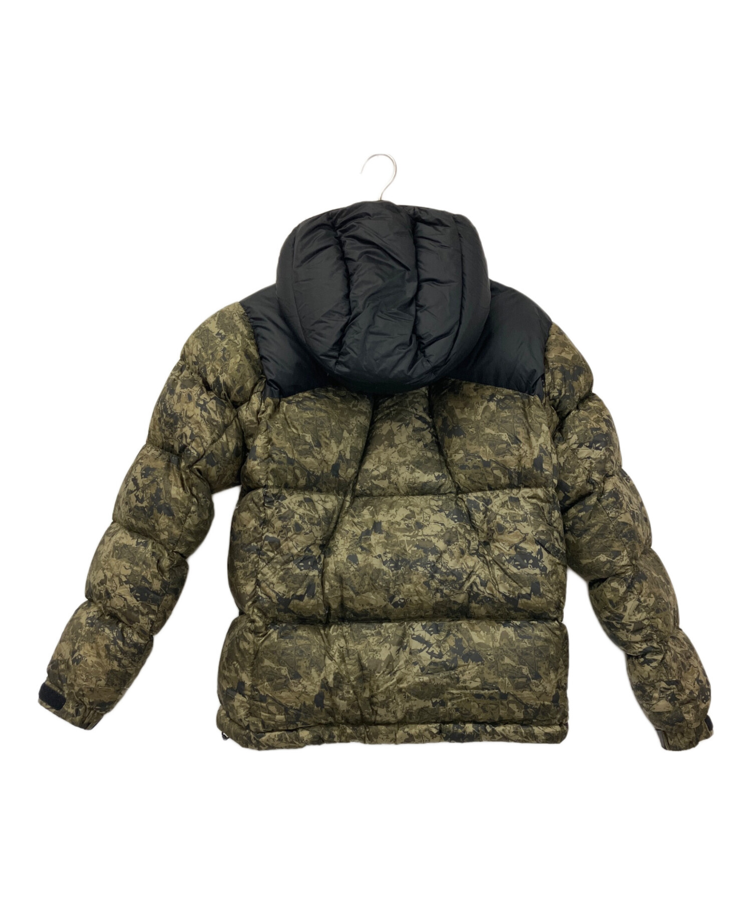 中古・古着通販】POLEWARDS (ポールワーズ) ダウンジャケット ブラック