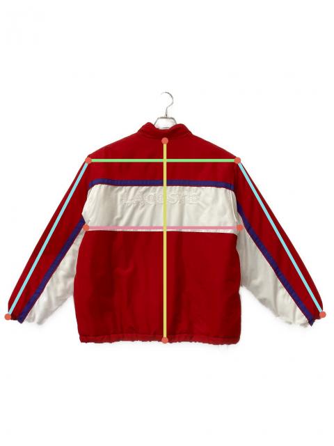 中古・古着通販】SUPREME (シュプリーム) LACOSTE (ラコステ) 中綿