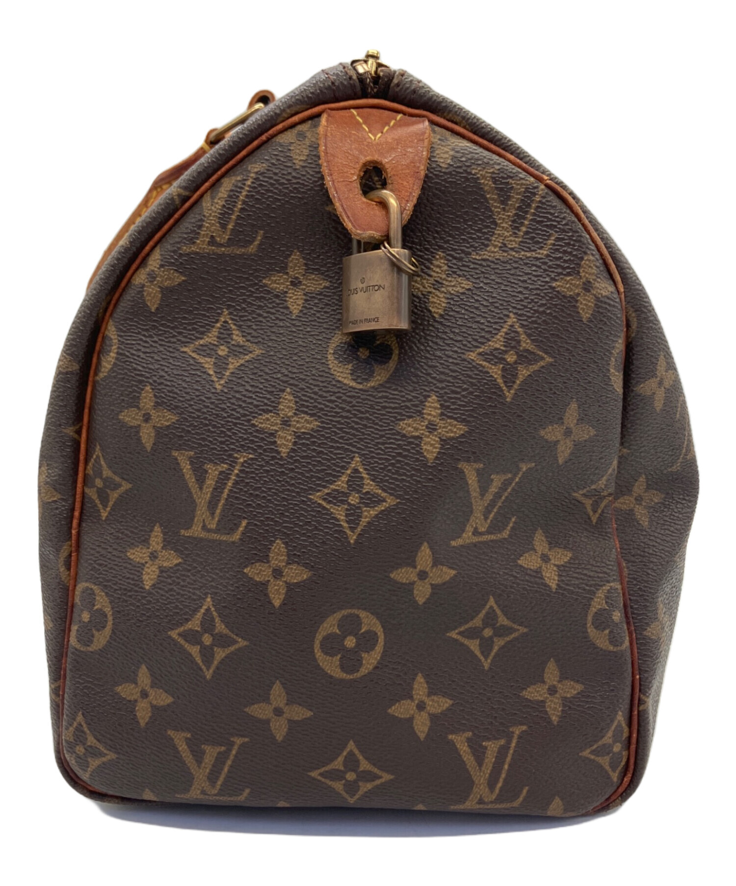 R*a様 【正規品】ルイヴィトン モノグラム スピーディ30 ハンドバッグインナ 中古・古着通販】LOUIS VUITTON (ルイ ヴィトン) ハンドバッグ