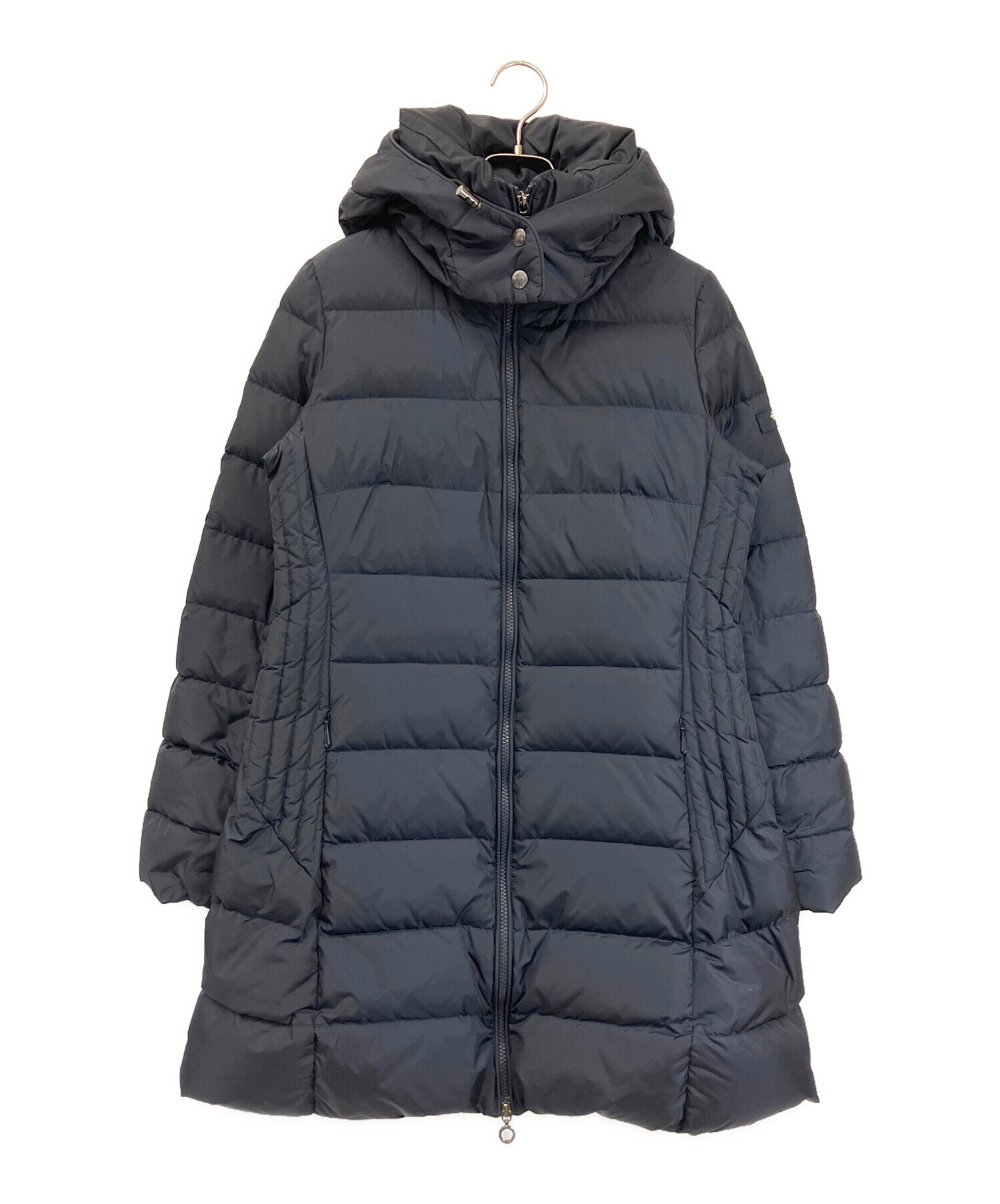 中古・古着通販】TATRAS (タトラス) ダウンコート ネイビー サイズ:03