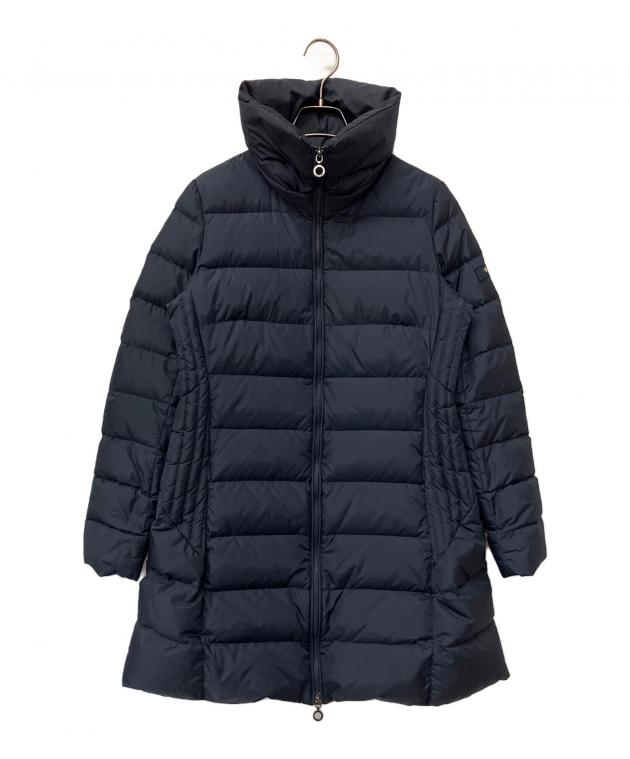 未使用◼️TATRAS◼️タトラス　OKA ダウンコート 2way　ネイビー　03 中古・古着通販】TATRAS (タトラス) ダウンコート ネイビー サイズ:03