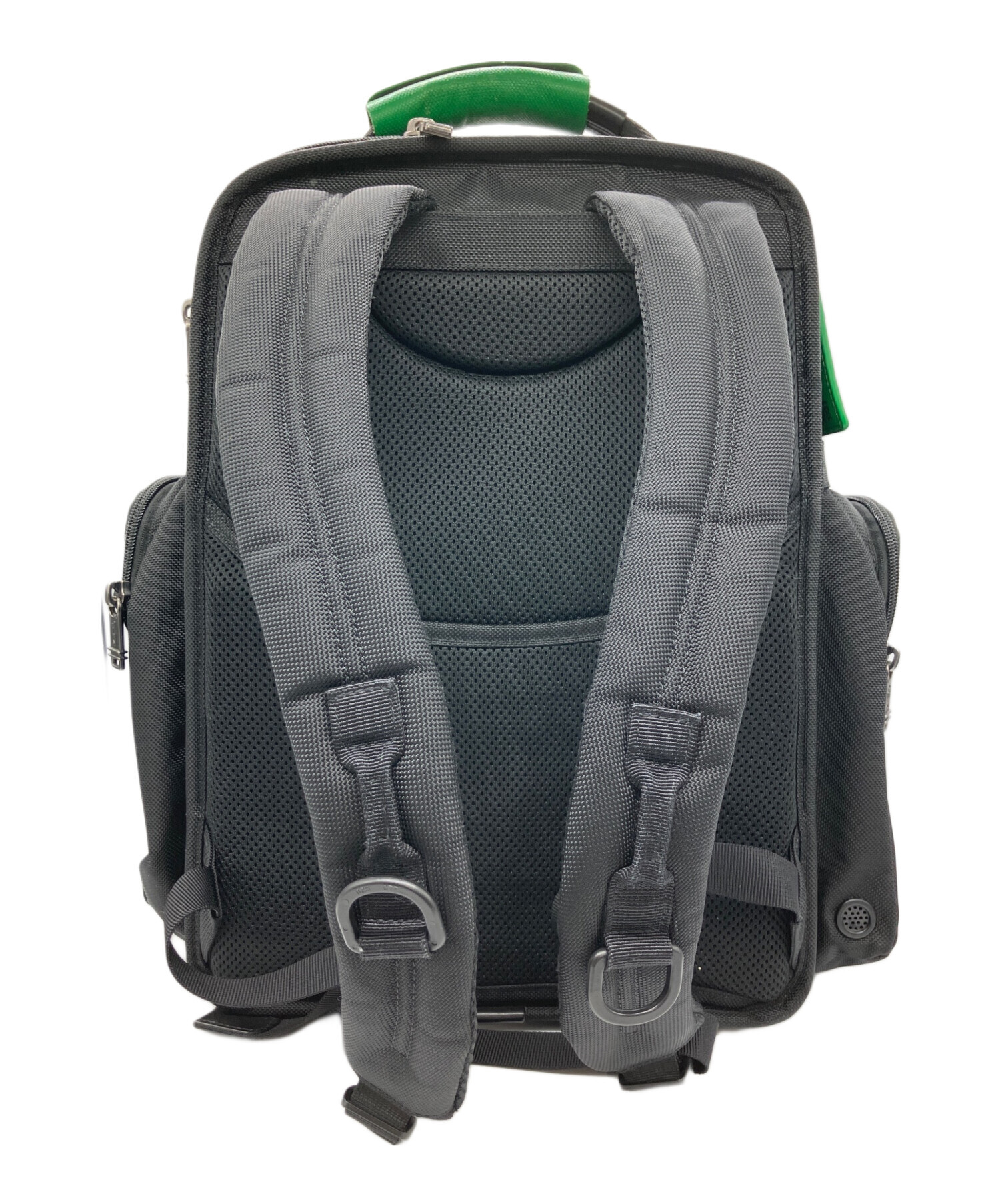 TUMI リュック　中古 中古・古着通販】TUMI (トゥミ) リュック T-Pass Brief Pack ブラック