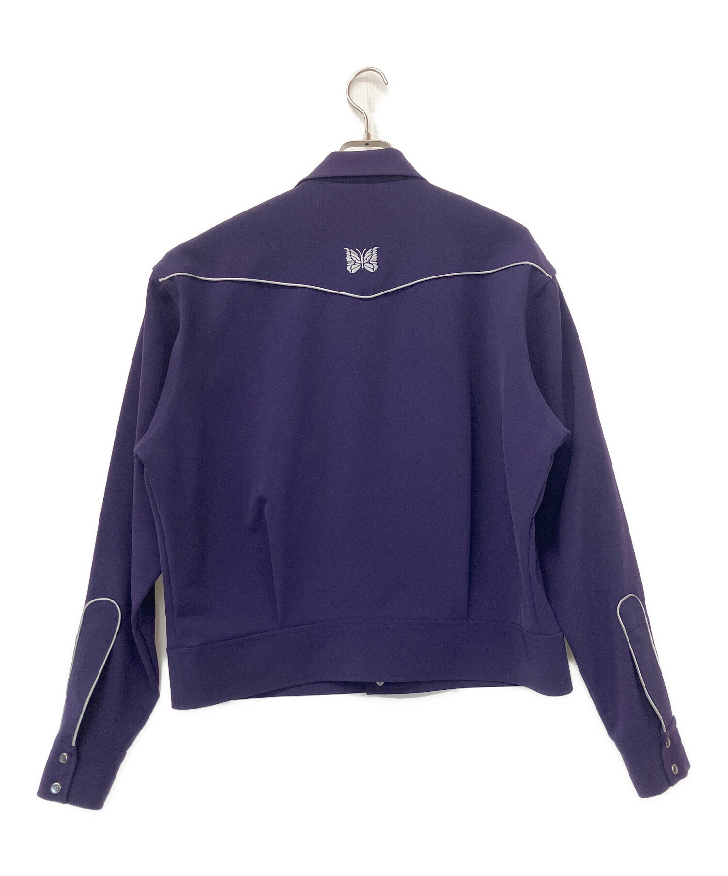 中古・古着通販】Needles (ニードルズ) ウエスタンジャケット Piping