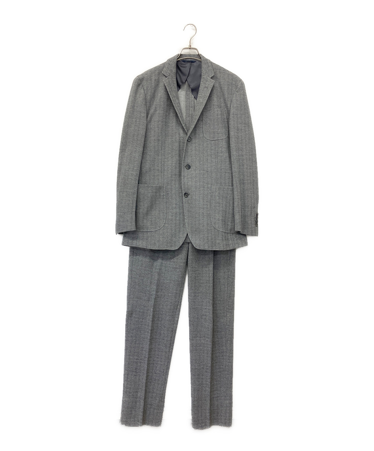 中古・古着通販】BROOKS BROTHERS (ブルックスブラザーズ) 2Bスーツ