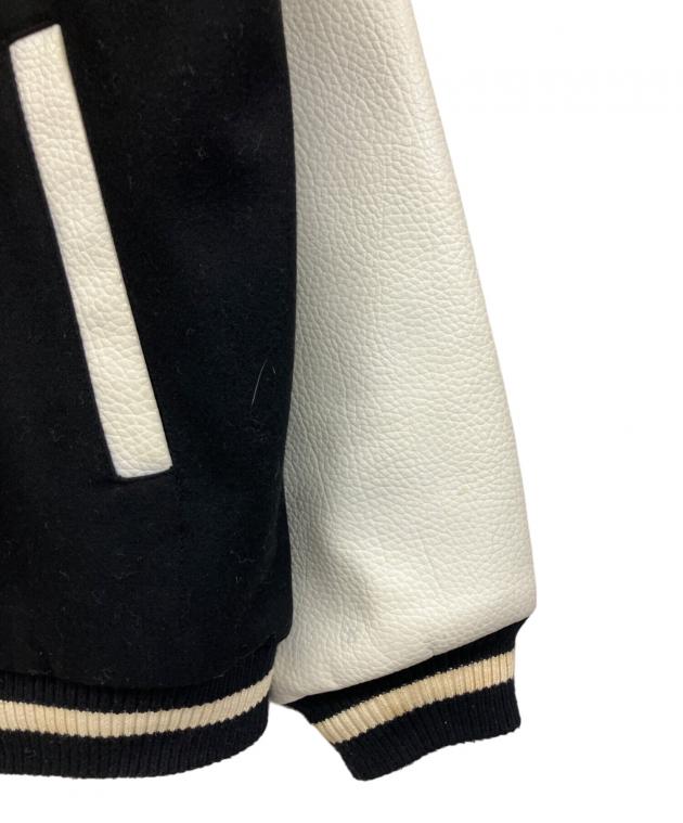 中古・古着通販】EMPIRE (エンパイア) 袖革スタジャン NEWYORK YANKEES