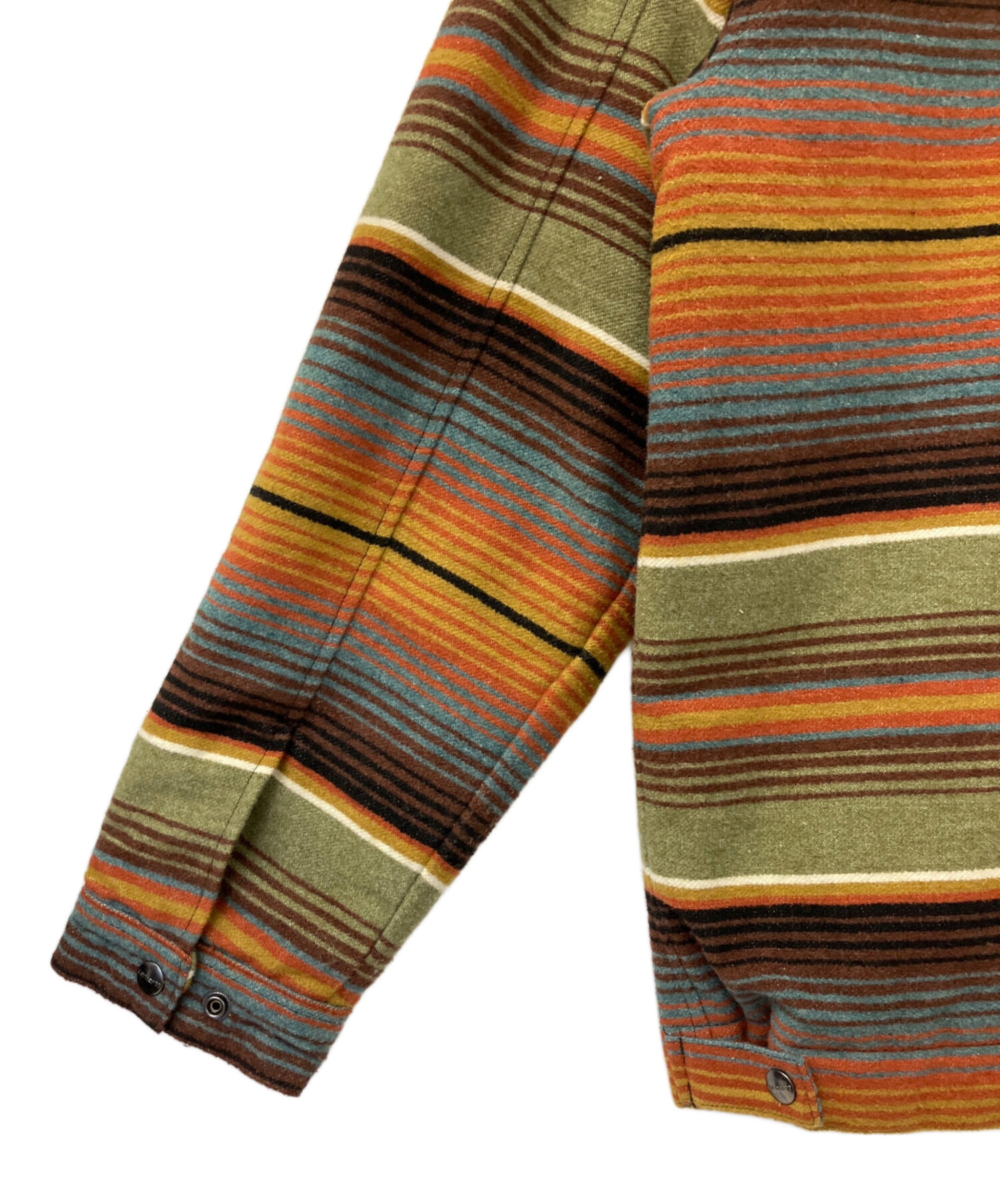 カーハート　デトロイトタスコンジャケット　ウール　M 中古・古着通販】CarHartt (カーハート) デトロイトタスコンジャケット