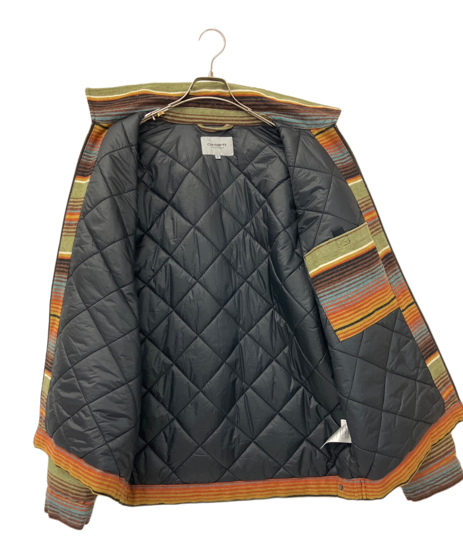 中古・古着通販】CarHartt (カーハート) デトロイトタスコンジャケット