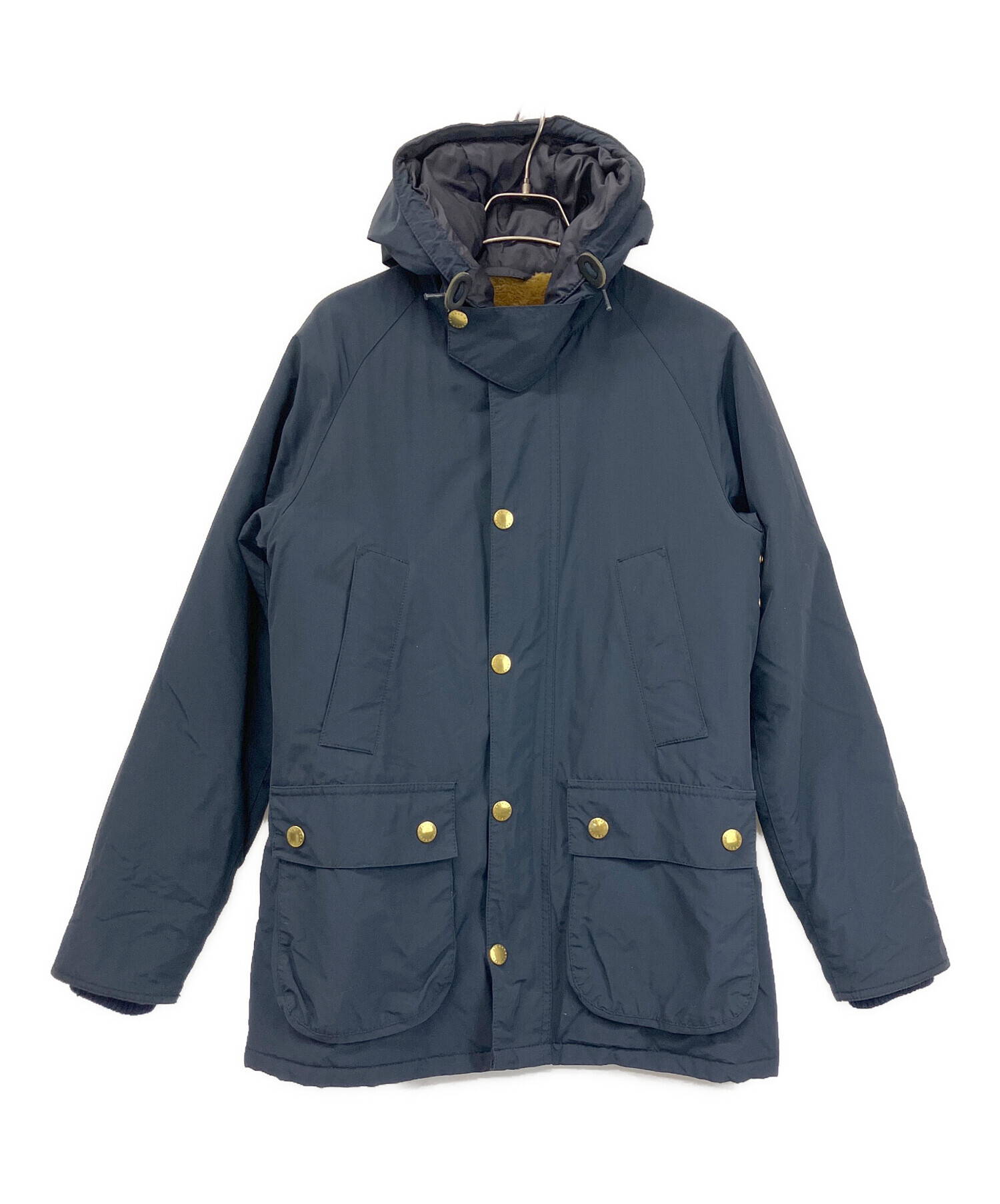 中古・古着通販】Barbour (バブアー) EDIFICE (エディフィス) 中綿