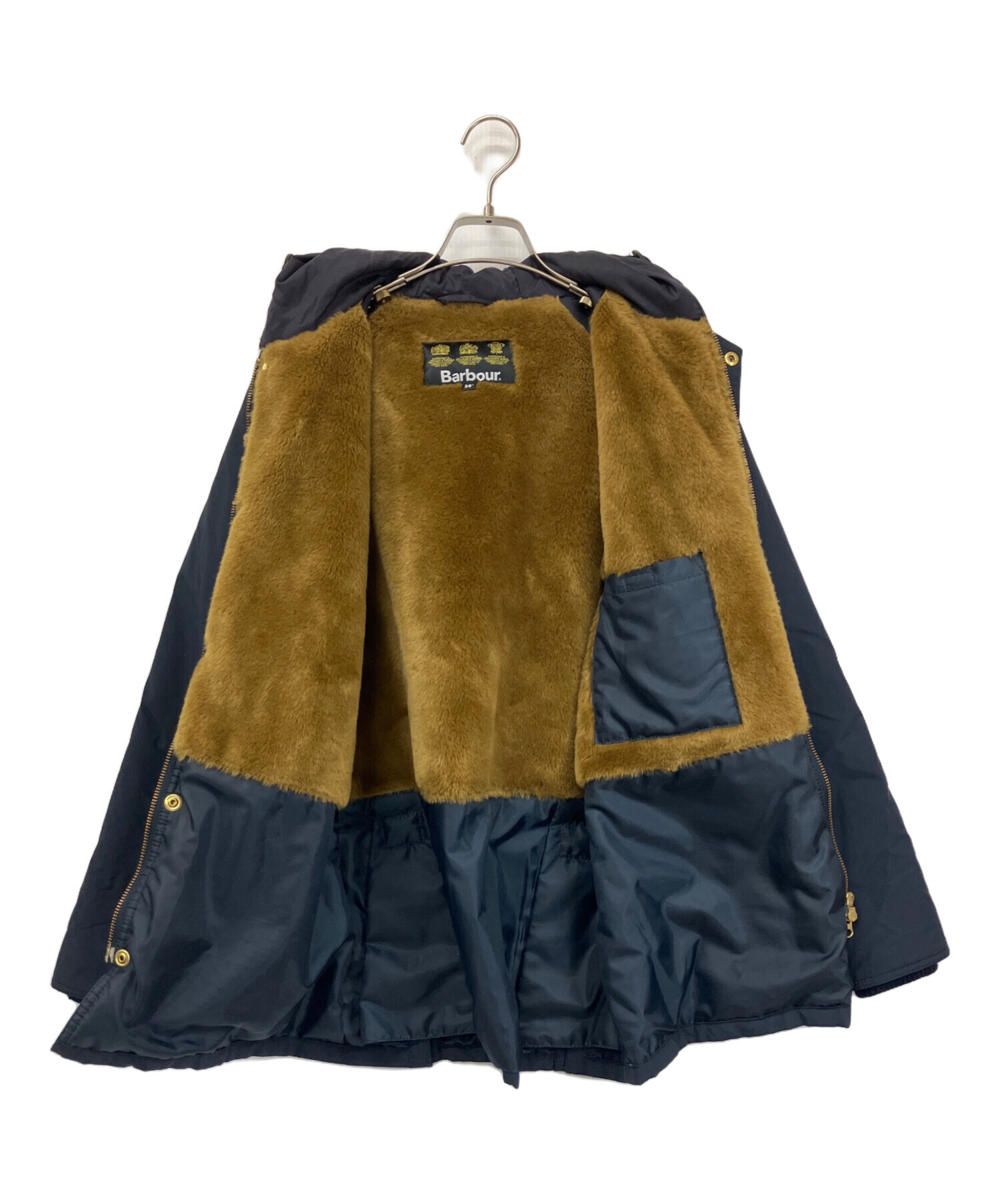 中古・古着通販】Barbour (バブアー) EDIFICE (エディフィス) 中綿