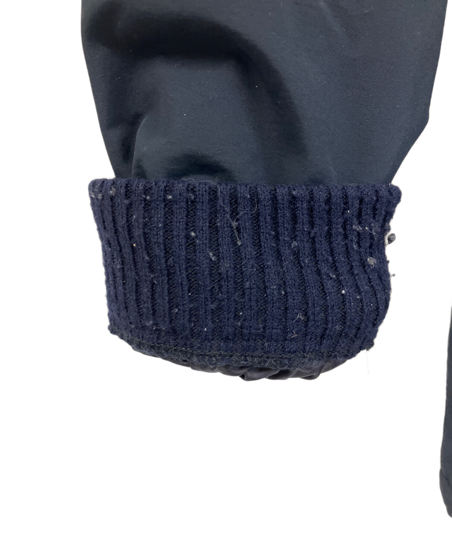 中古・古着通販】Barbour (バブアー) EDIFICE (エディフィス) 中綿