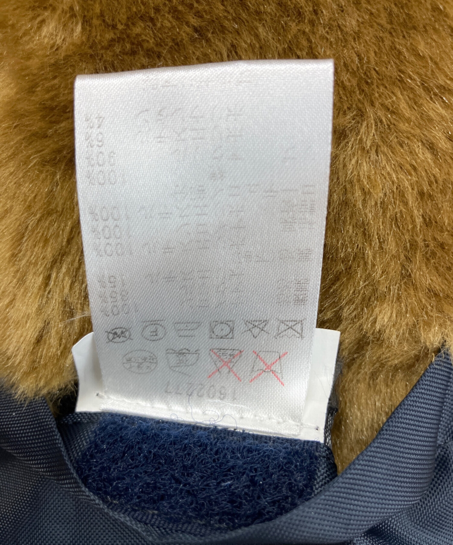 中古・古着通販】Barbour (バブアー) EDIFICE (エディフィス) 中綿