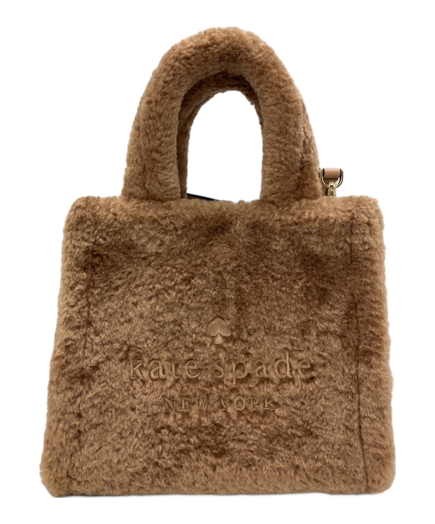 kate spade ファートートバッグ ラバー フォー ファー ハート