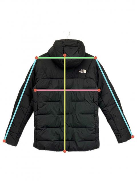 中古・古着通販】THE NORTH FACE (ザ ノース フェイス) 中綿ジャケット