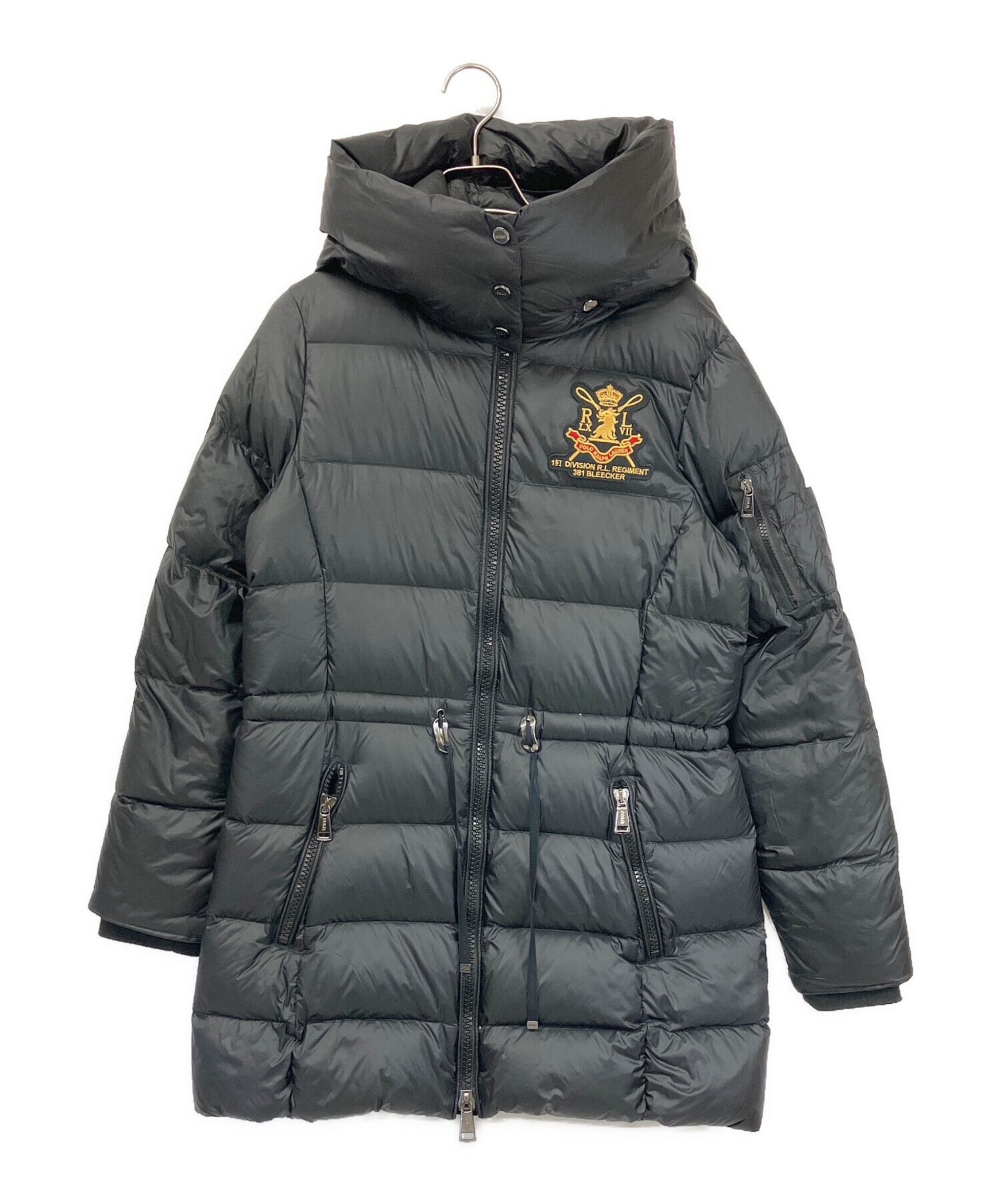 中古・古着通販】POLO RALPH LAUREN (ポロ・ラルフローレン) ダウン