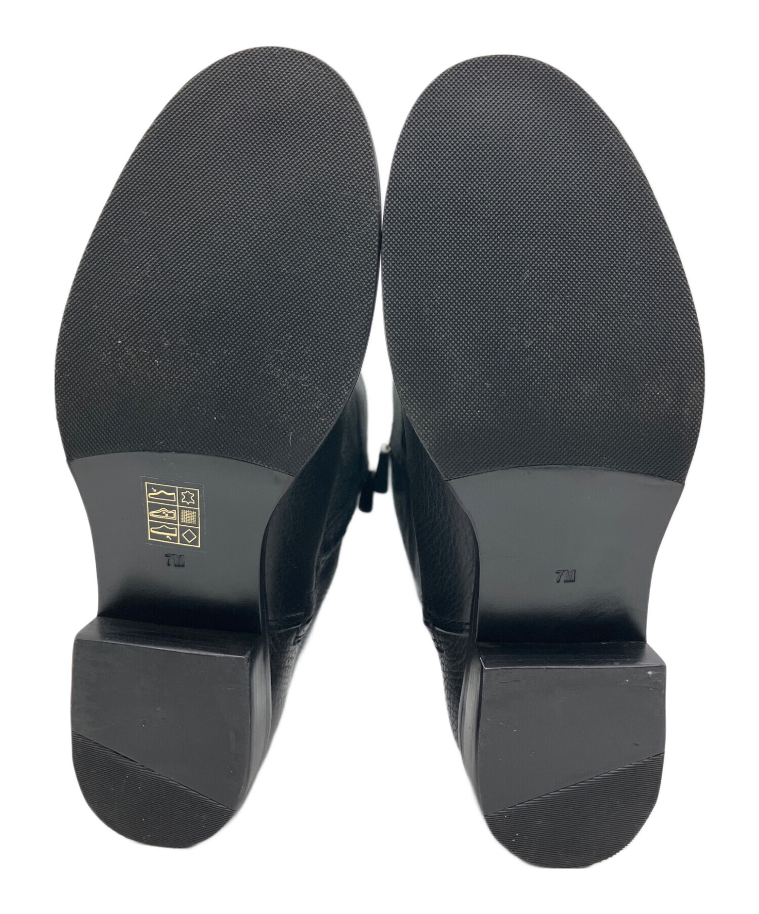 中古・古着通販】TORY BURCH (トリーバーチ) ロングブーツ ブラック