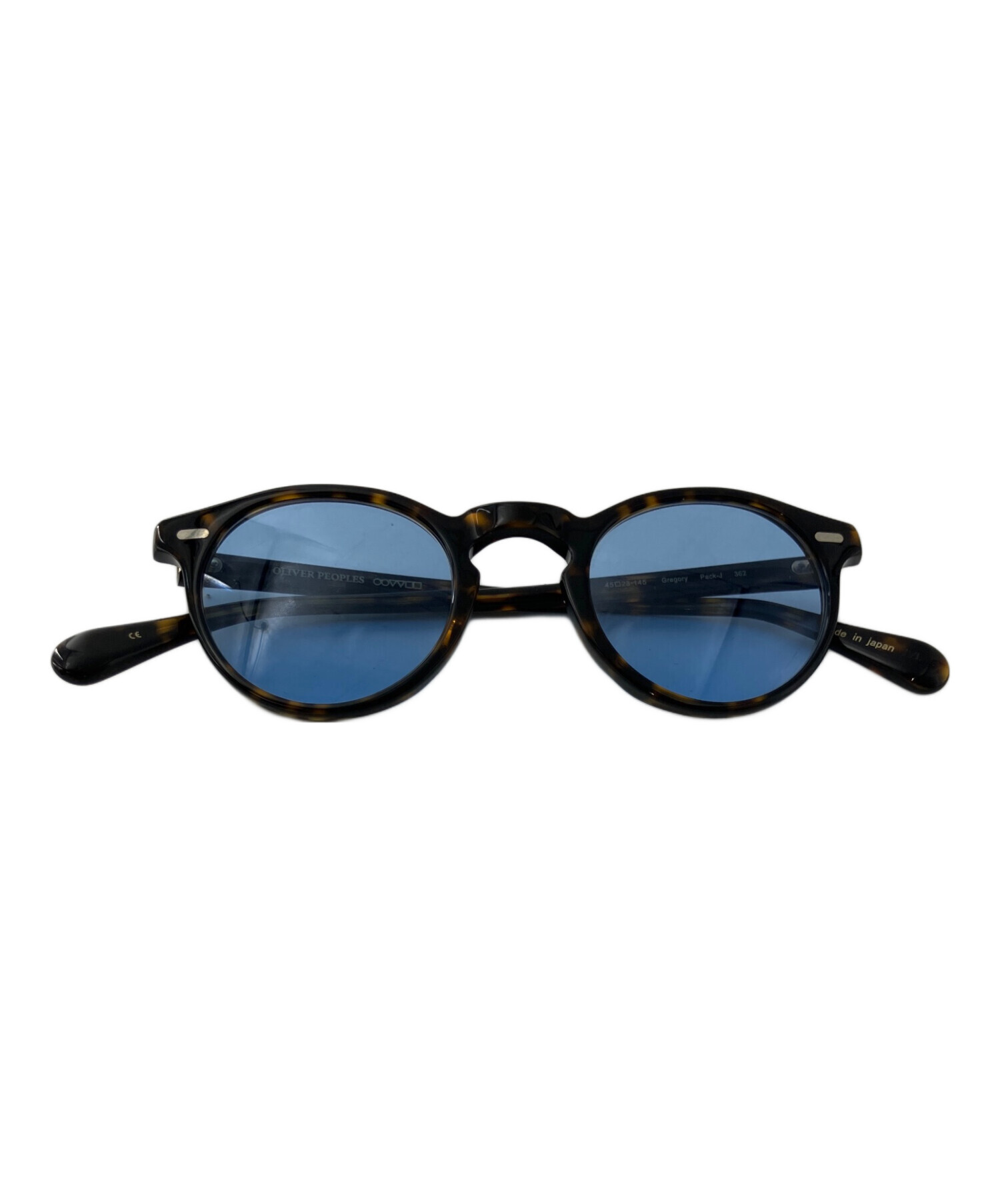 中古・古着通販】OLIVER PEOPLES (オリバーピープルズ) サングラス 