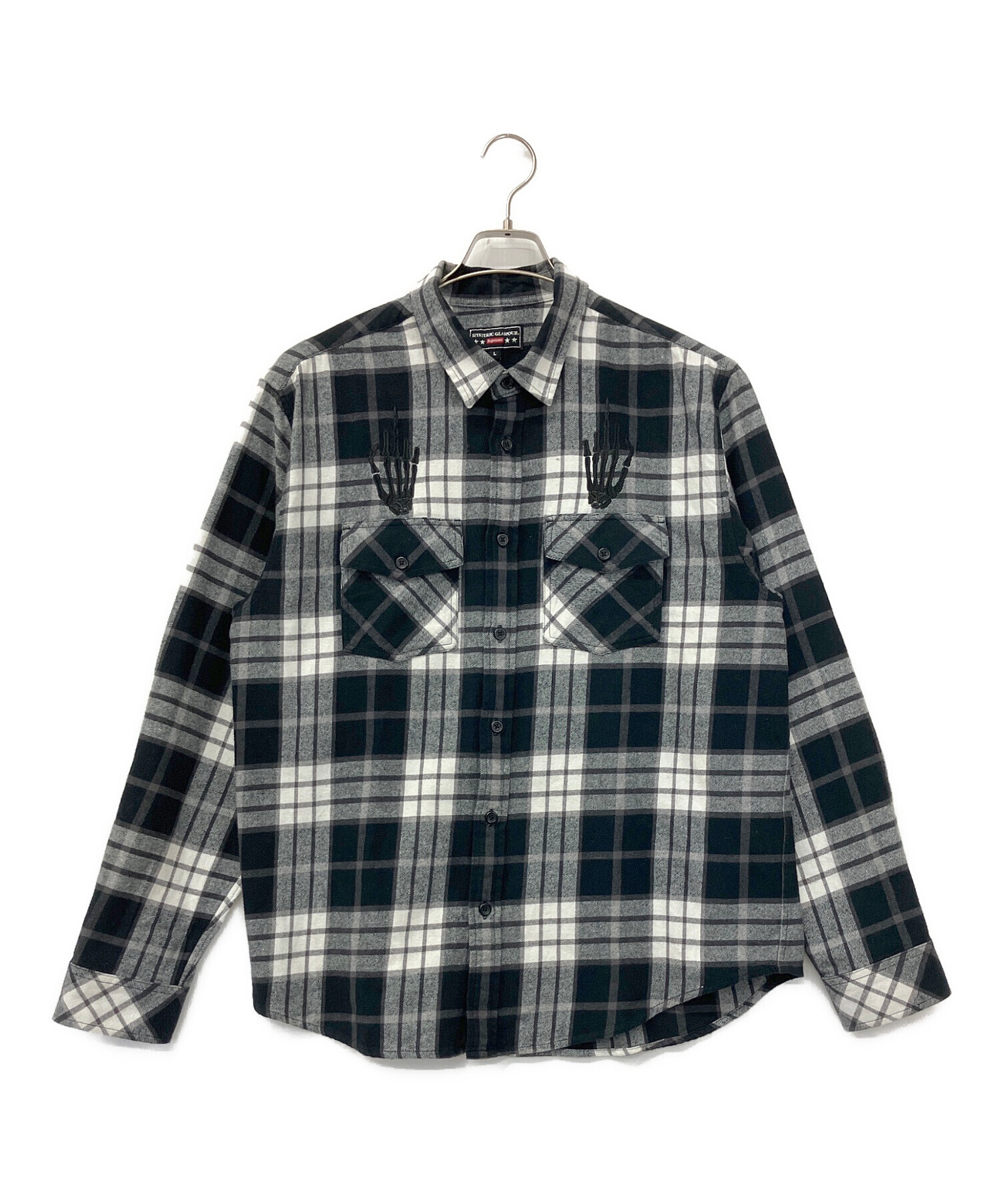 中古・古着通販】Hysteric Glamour (ヒステリックグラマー) Supreme