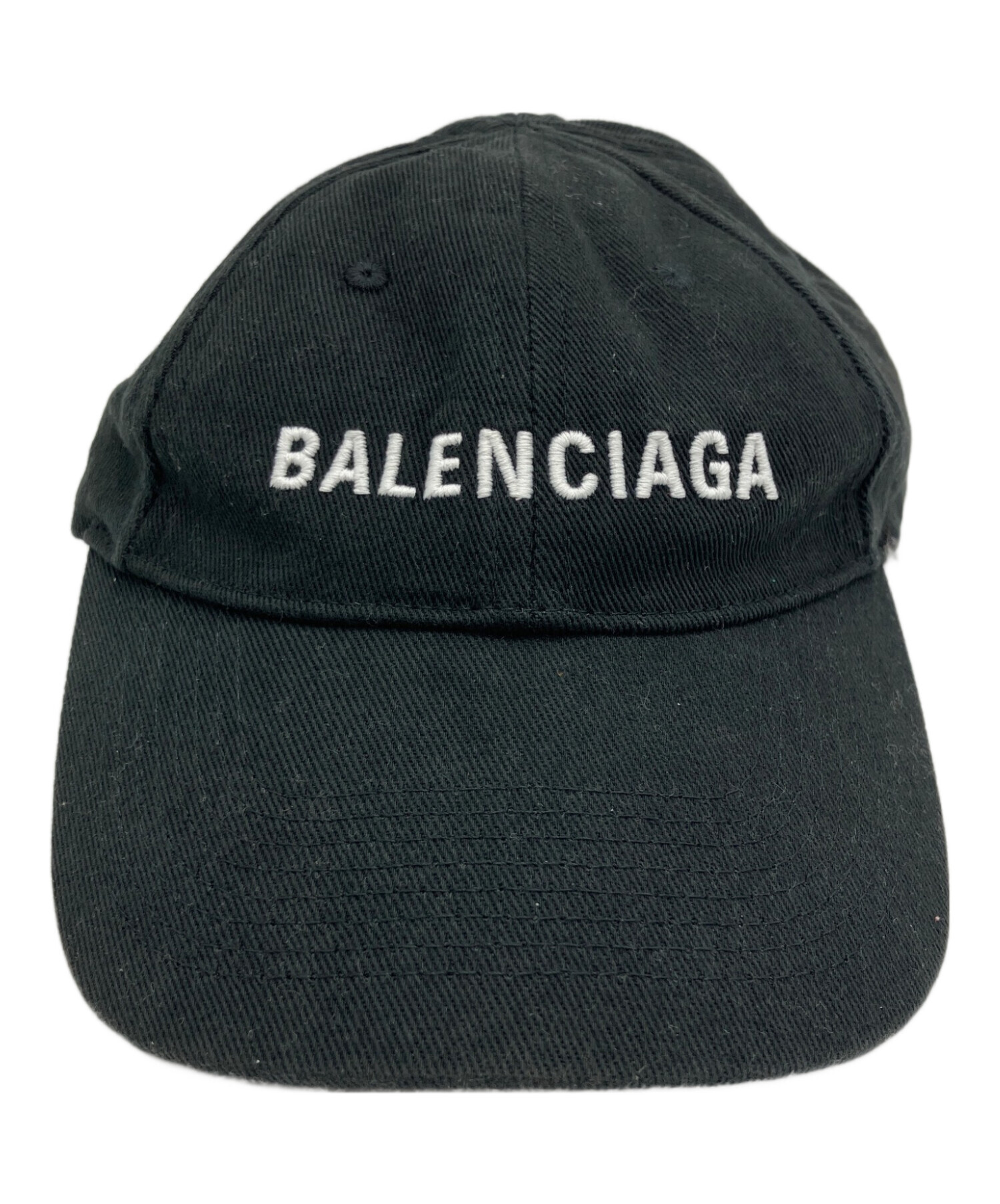 中古・古着通販】BALENCIAGA (バレンシアガ) ロゴキャップ ARCHETYPE