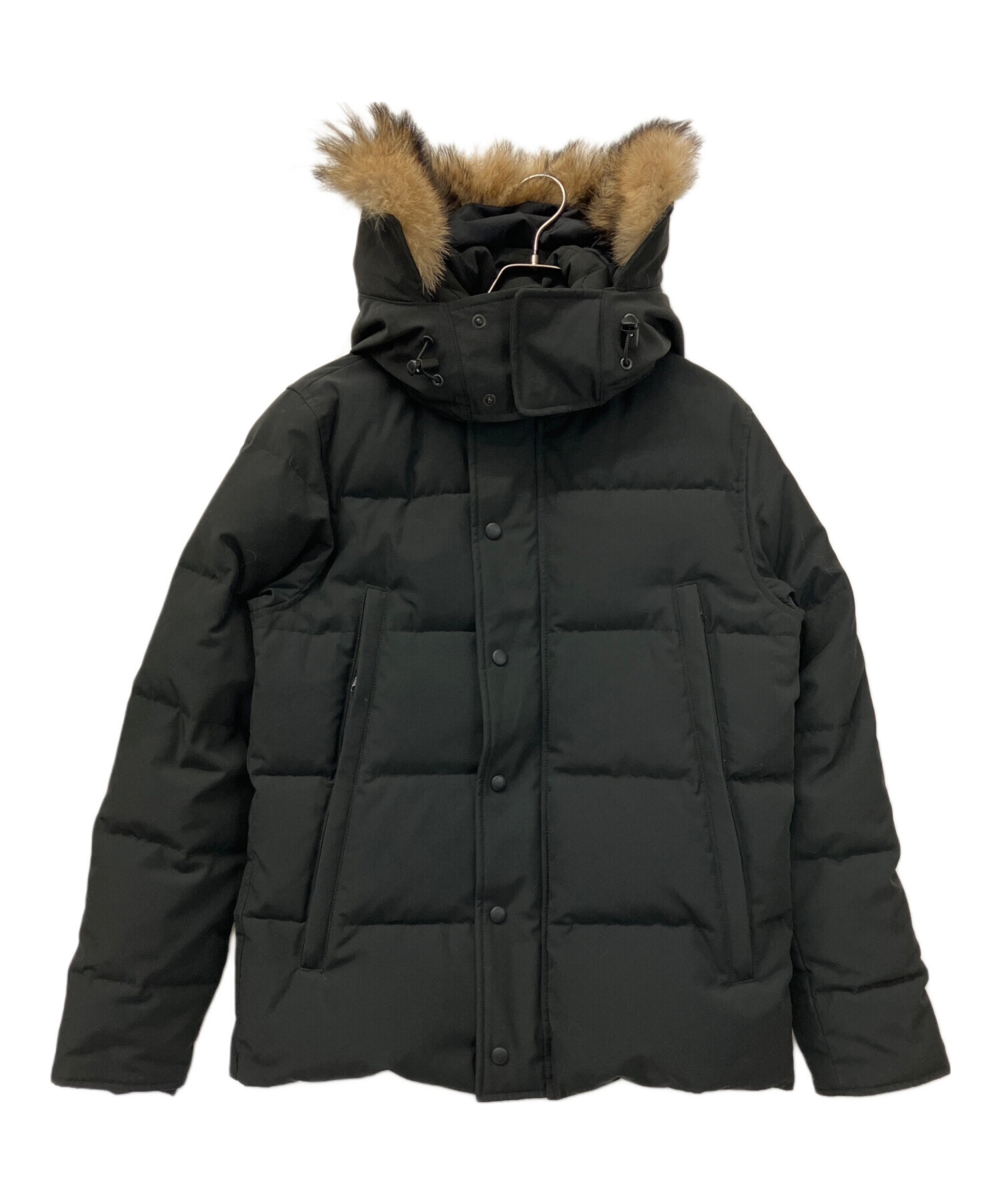 中古・古着通販】CANADA GOOSE (カナダグース) ダウンジャケット 