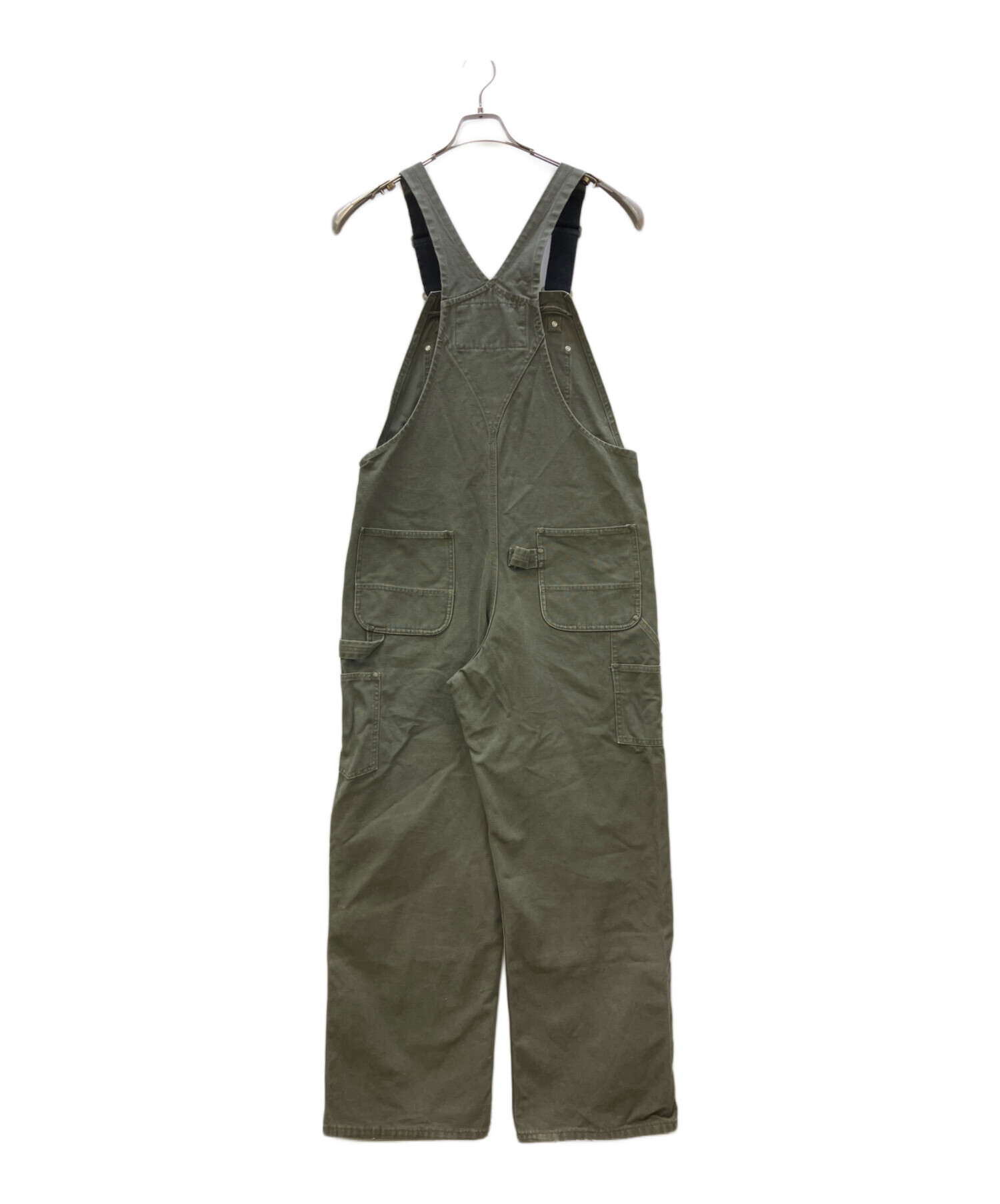 FILSON オーバーオール 中古・古着通販】FILSON (フィルソン) オーバーオール C.C.F. WORK