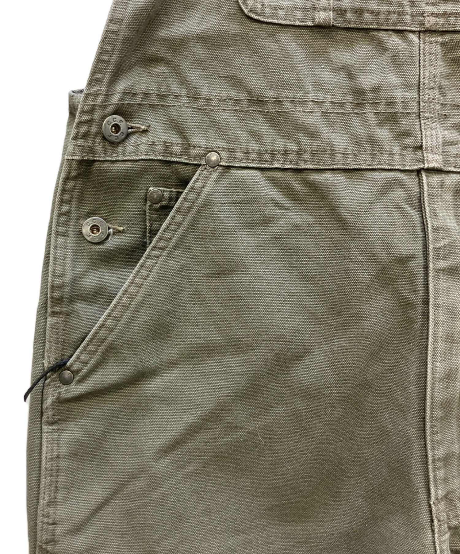 中古・古着通販】FILSON (フィルソン) オーバーオール C.C.F. WORK