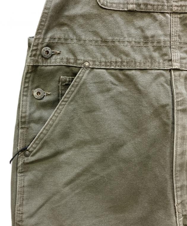 中古・古着通販】FILSON (フィルソン) オーバーオール C.C.F. WORK