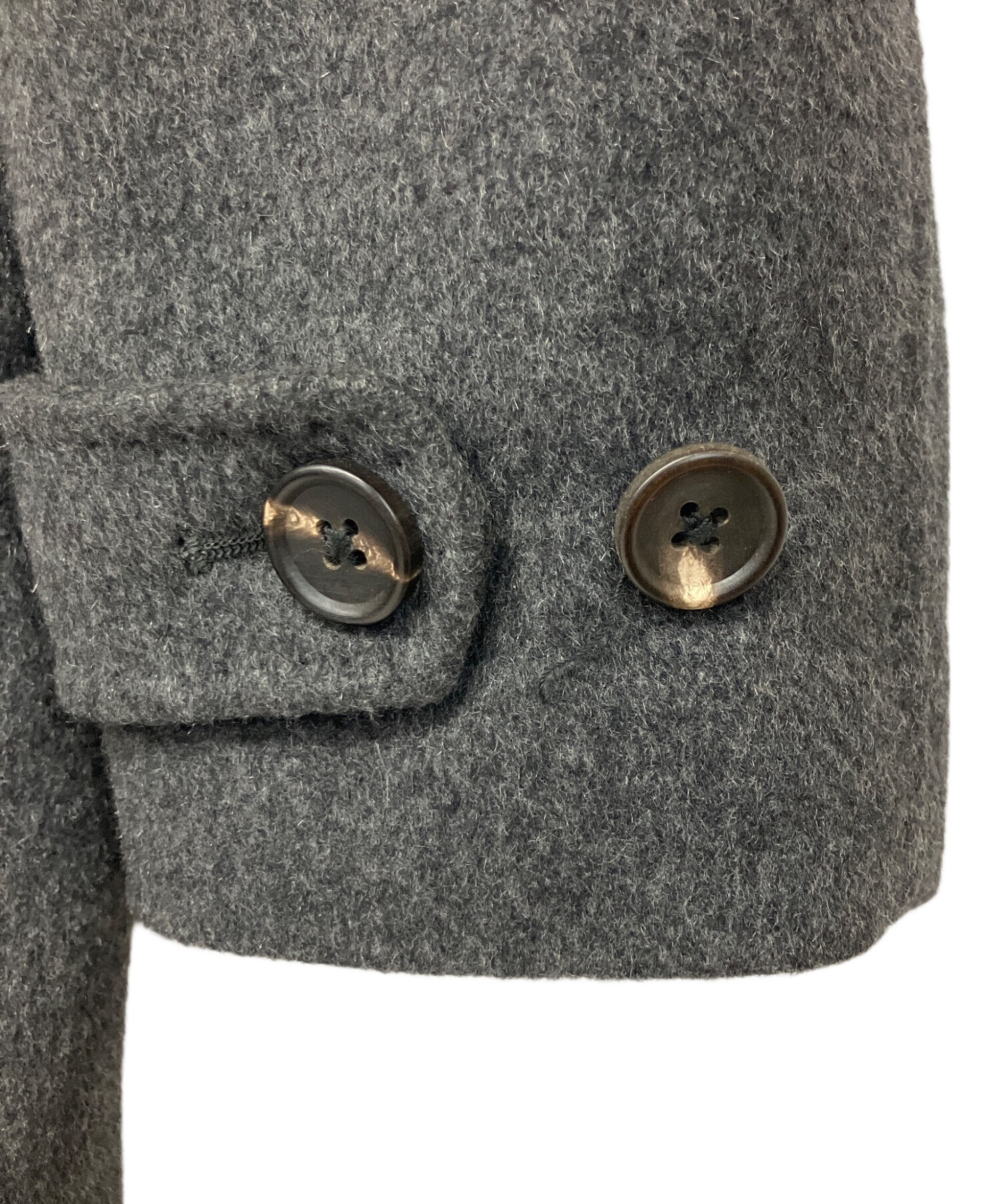 中古・古着通販】Paul Smith (ポールスミス) ロングコート グレー