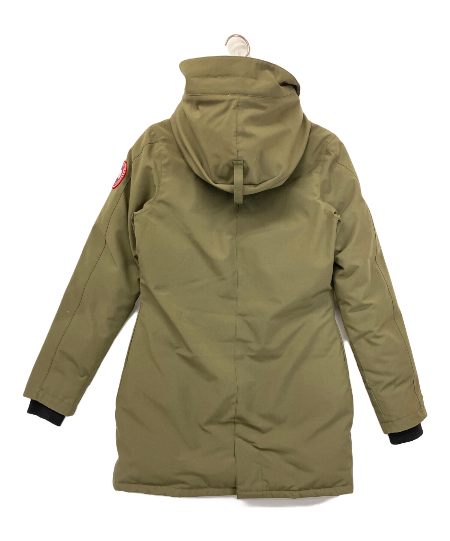 中古・古着通販】CANADA GOOSE (カナダグース) ダウンジャケット