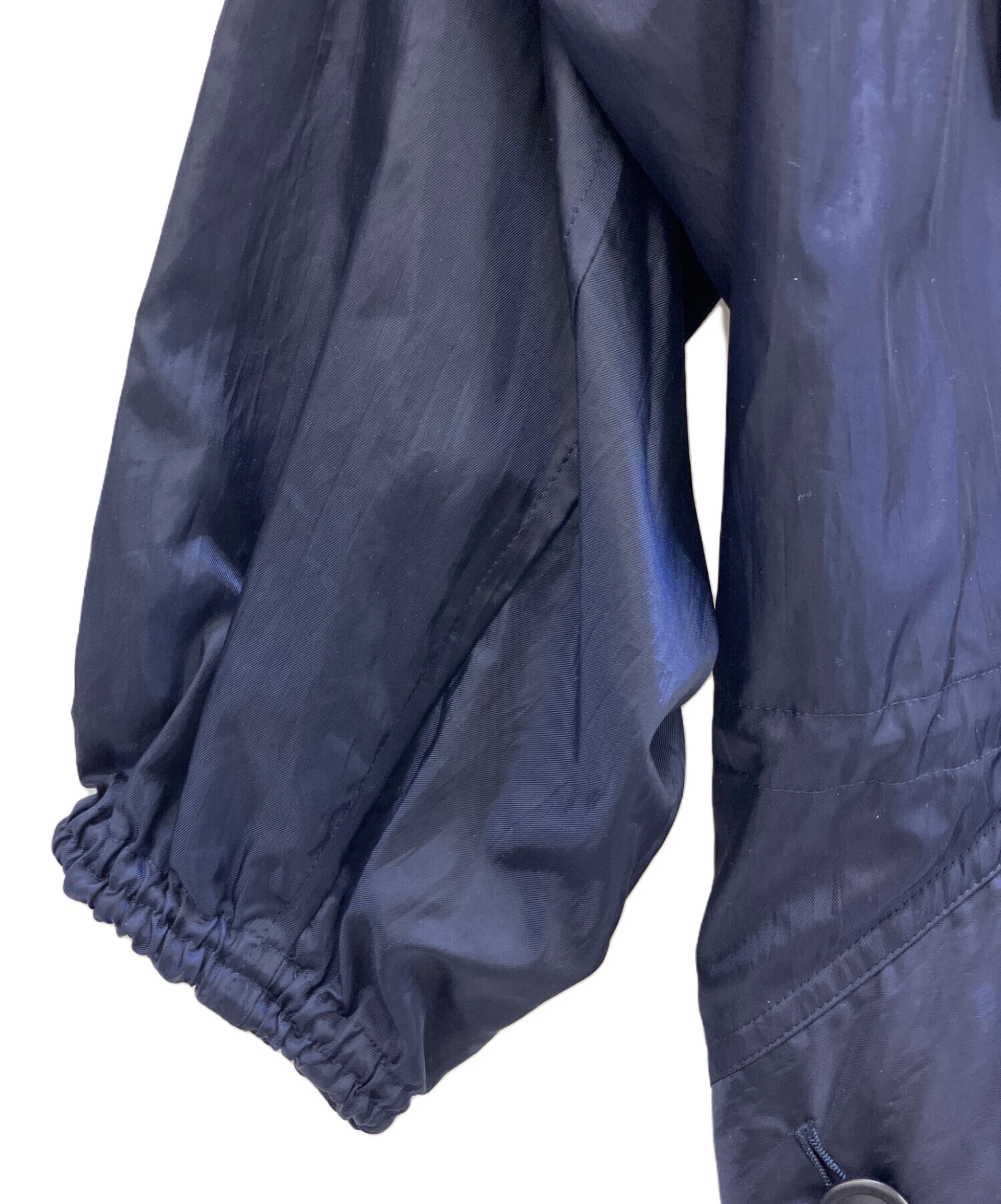 中古・古着通販】ISSEY MIYAKE (イッセイミヤケ) ナイロンジャケット