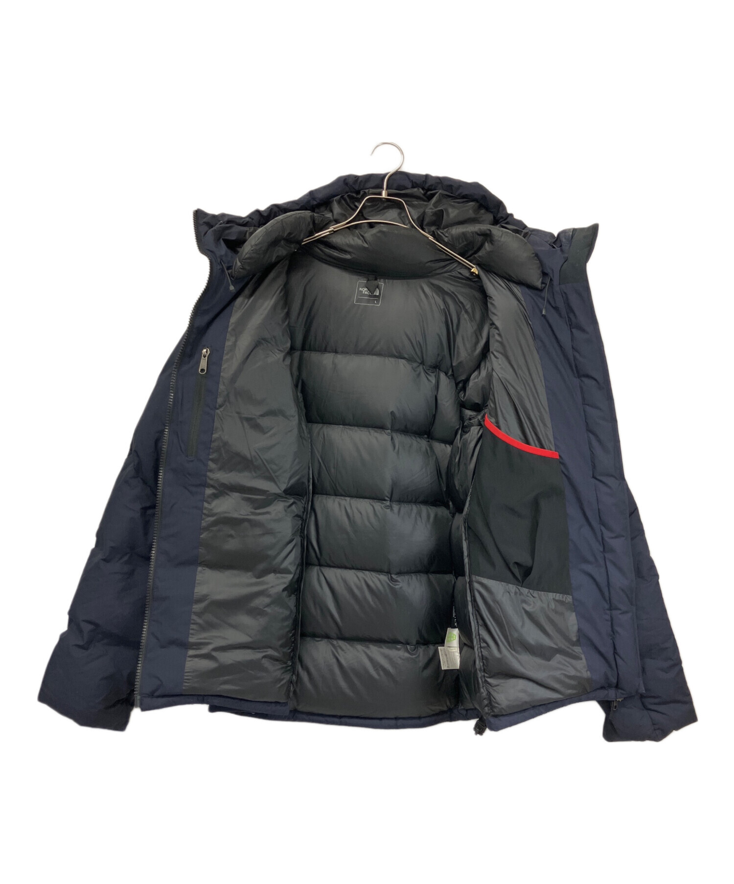 中古・古着通販】THE NORTH FACE (ザ ノース フェイス) ダウン 