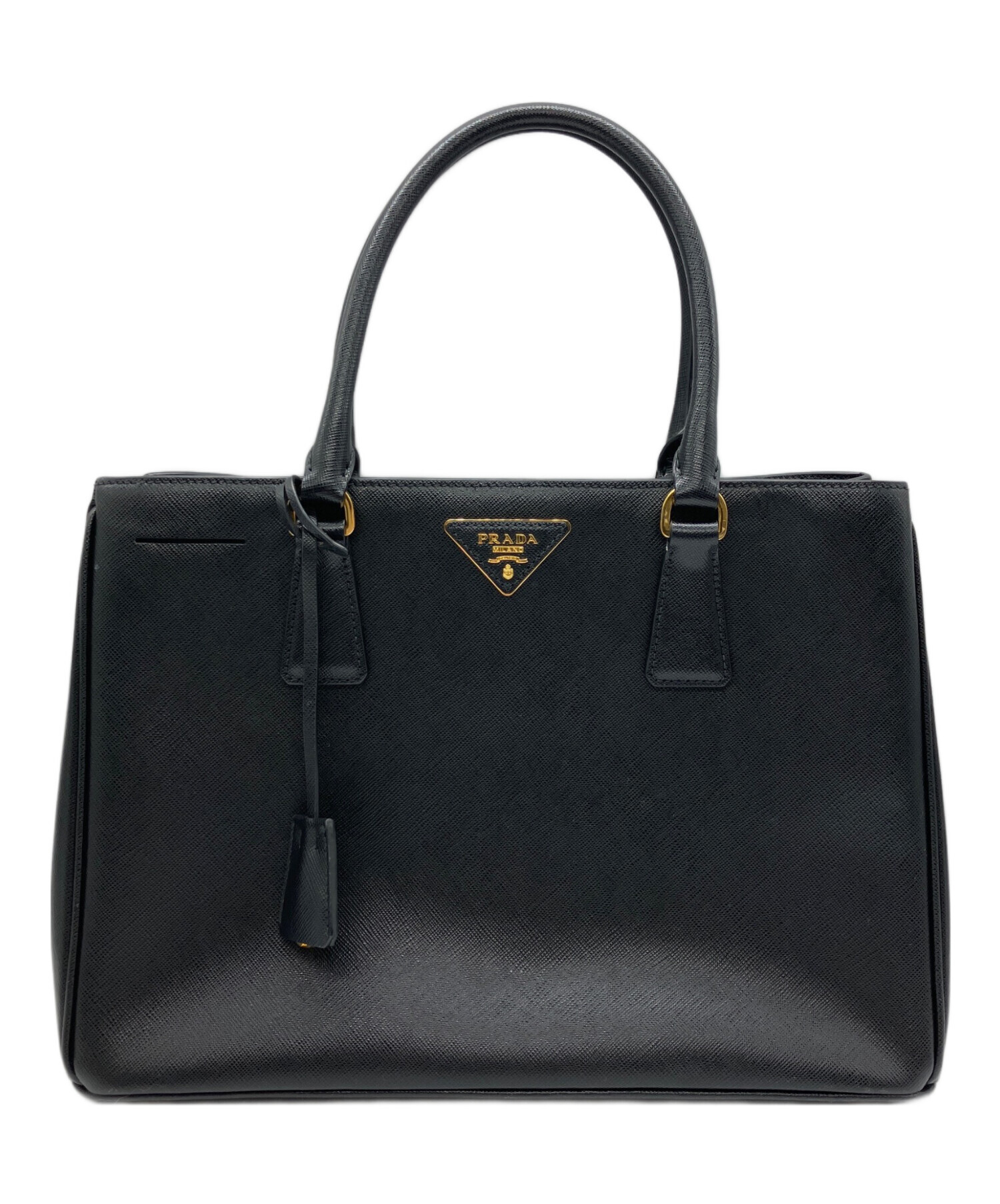 中古・古着通販】PRADA (プラダ) 2WAYトートバッグ SAFFIANO LUX