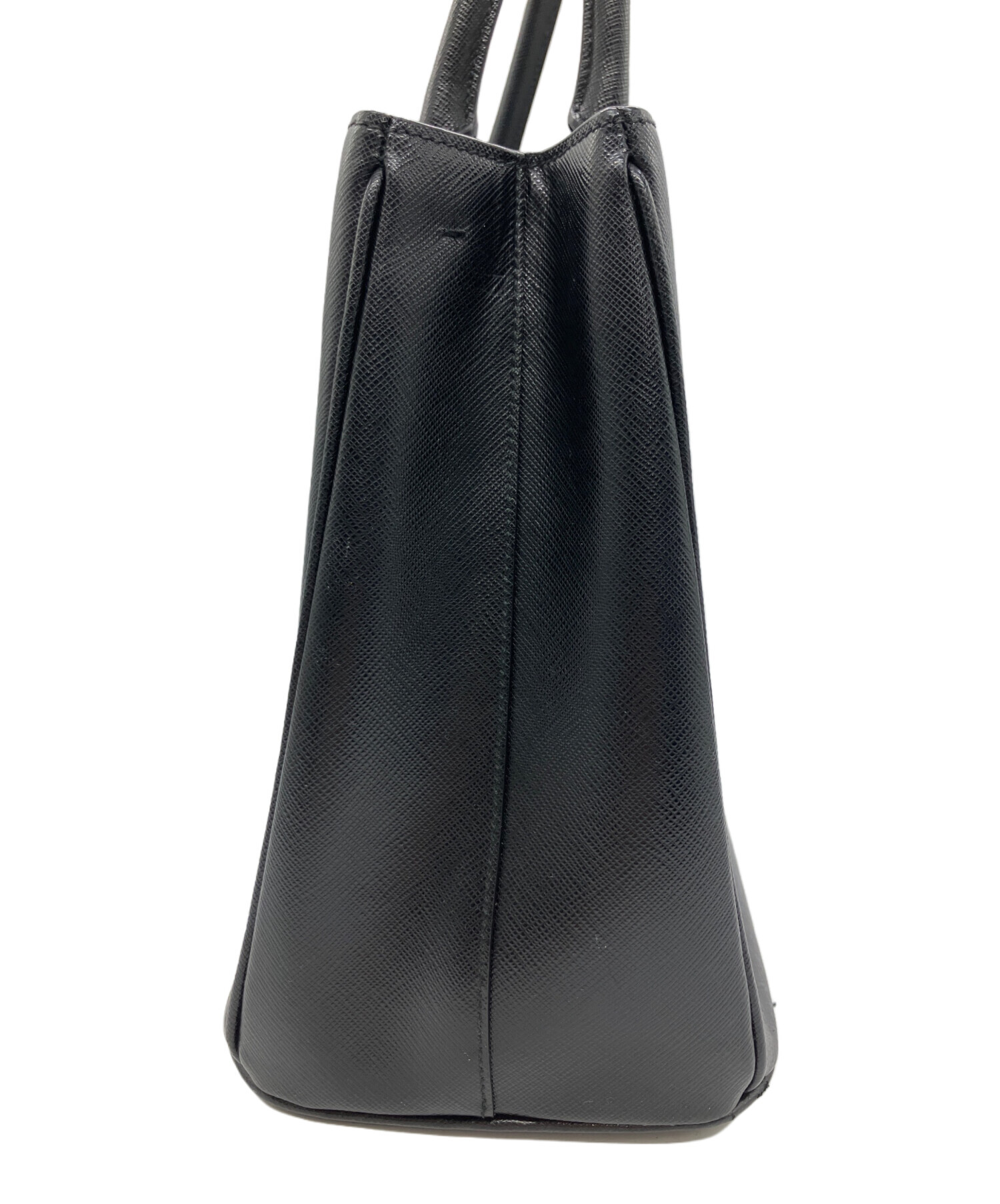 中古・古着通販】PRADA (プラダ) 2WAYトートバッグ SAFFIANO LUX