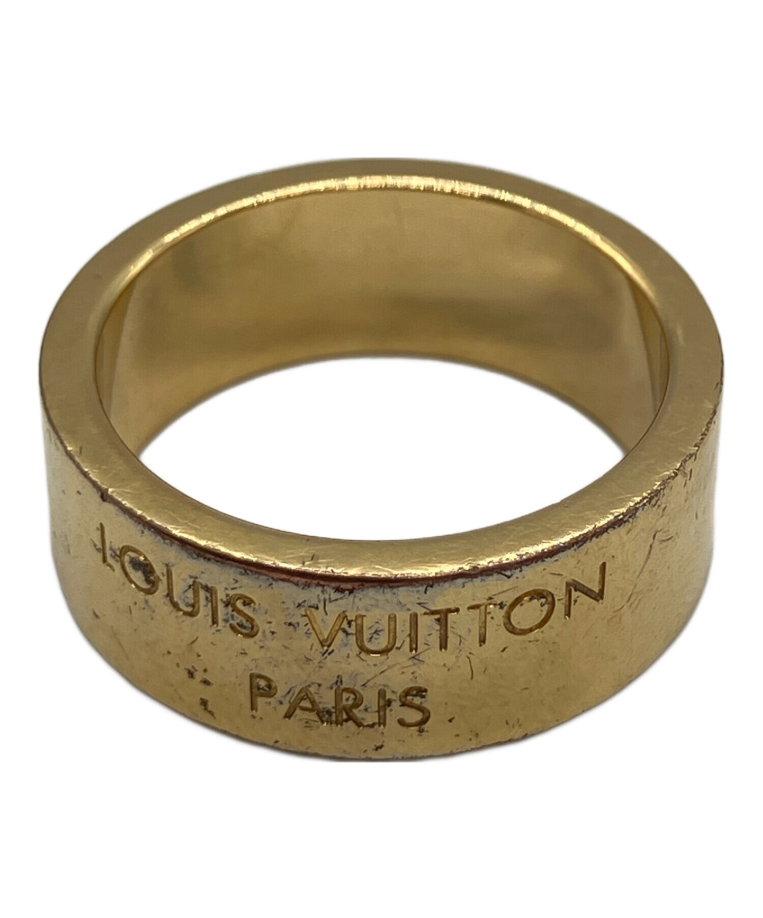 中古・古着通販】LOUIS VUITTON (ルイ ヴィトン) リング・LV