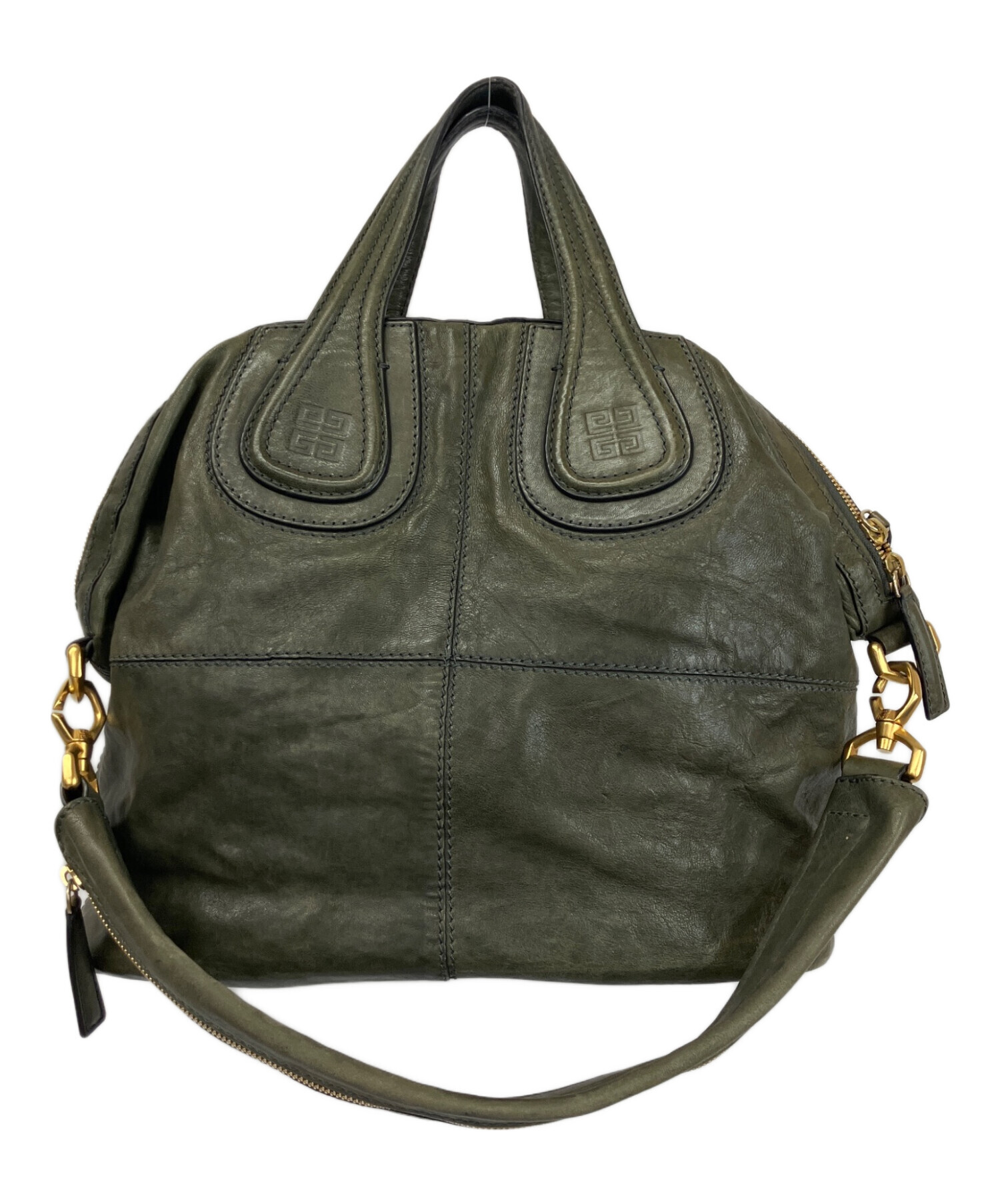 中古・古着通販】GIVENCHY (ジバンシィ) 2WAYバッグ ナイチンゲール