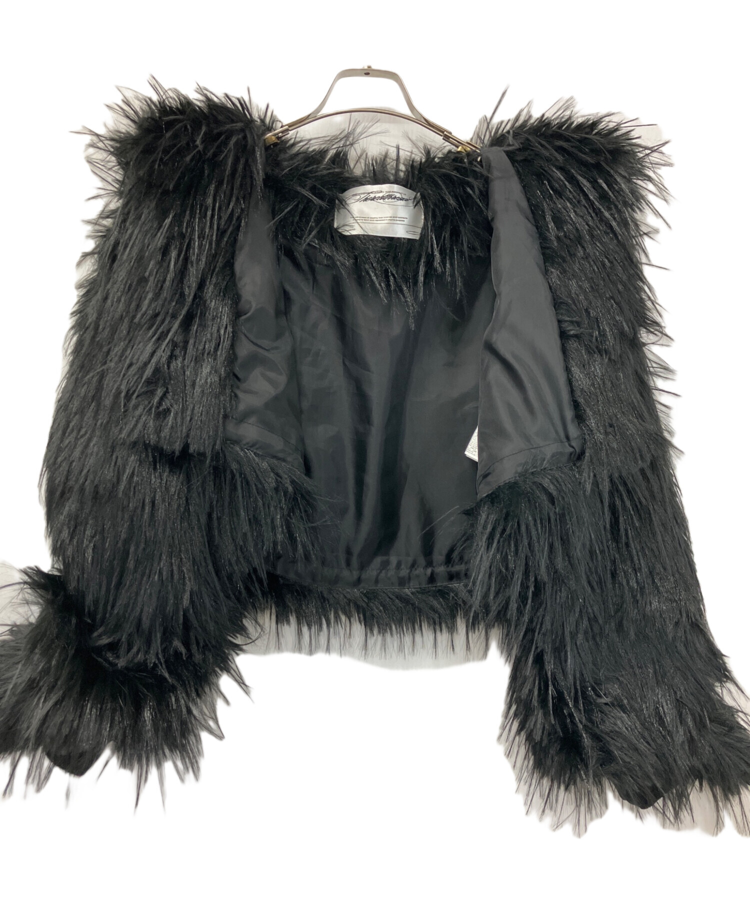 中古・古着通販】THEREDTHREAD (ザレッドスレッド) S fur hooded