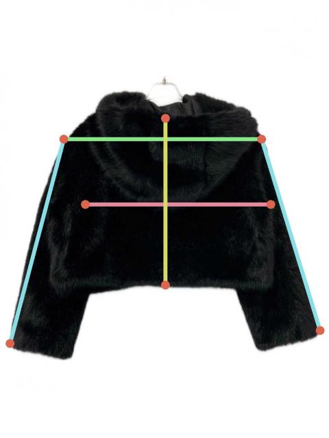 中古・古着通販】KISS THE CLUB (キッス・ザ・クラブ) luxury hooded